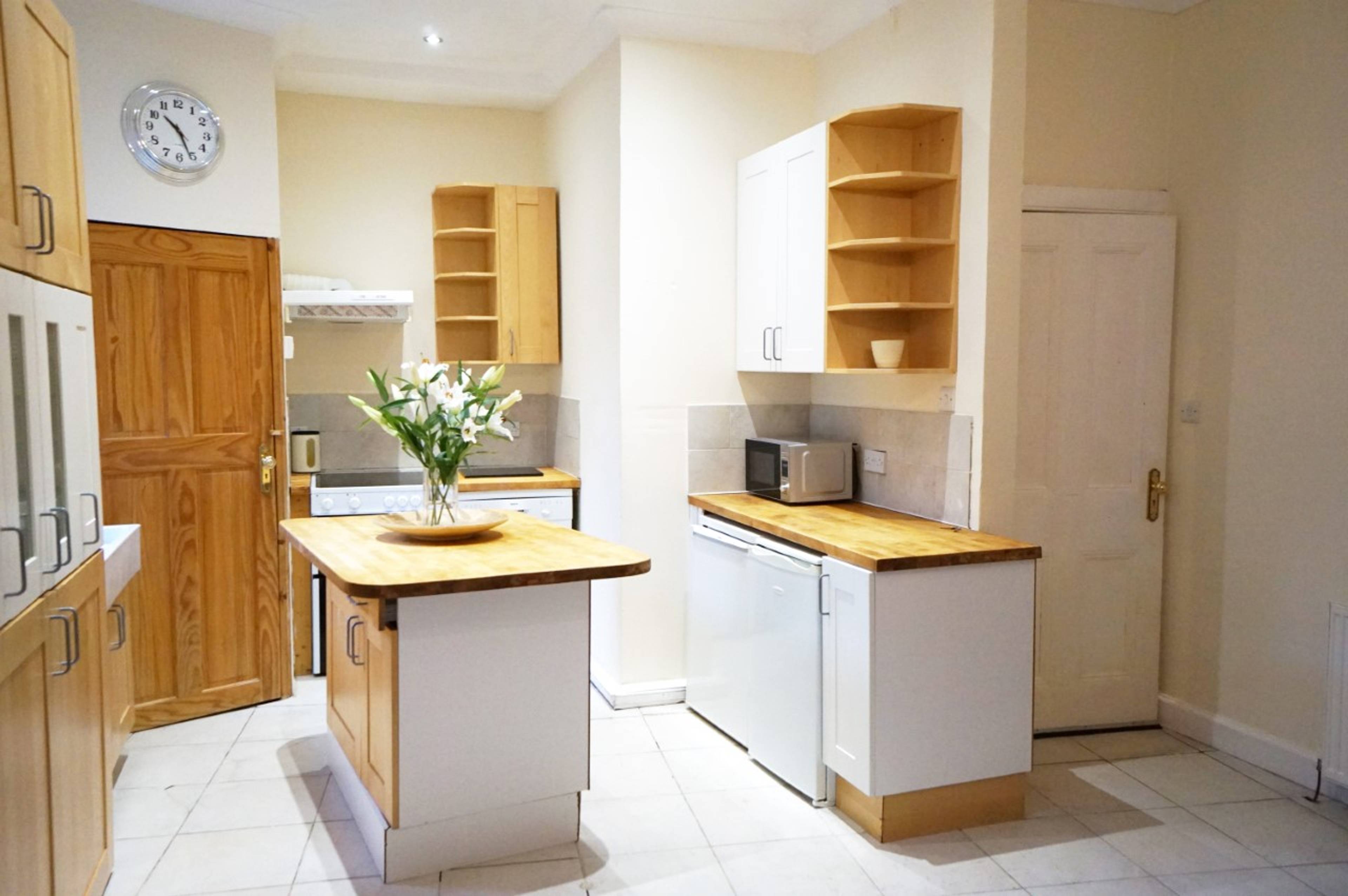 Open Plan Living
