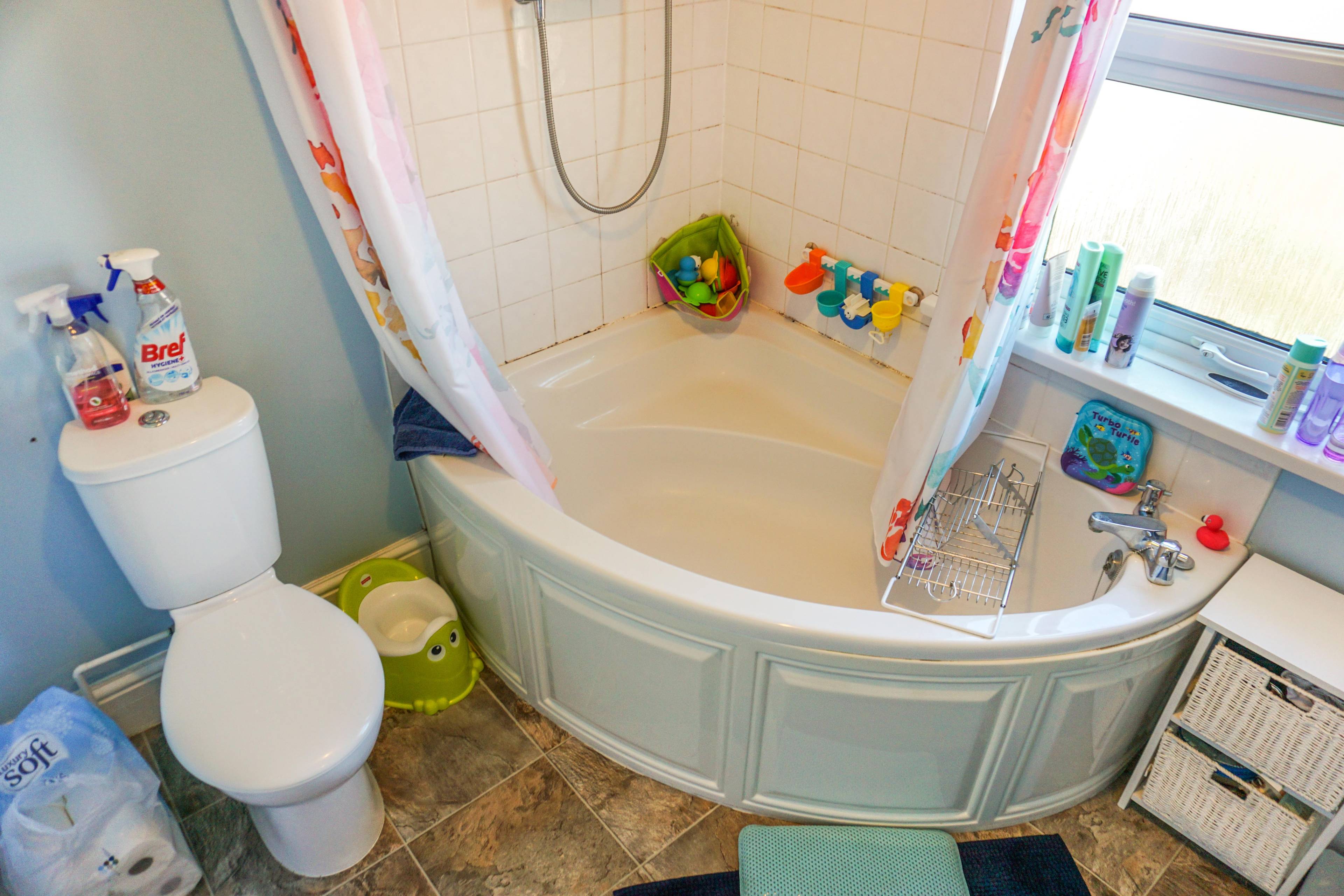 Master En-suite