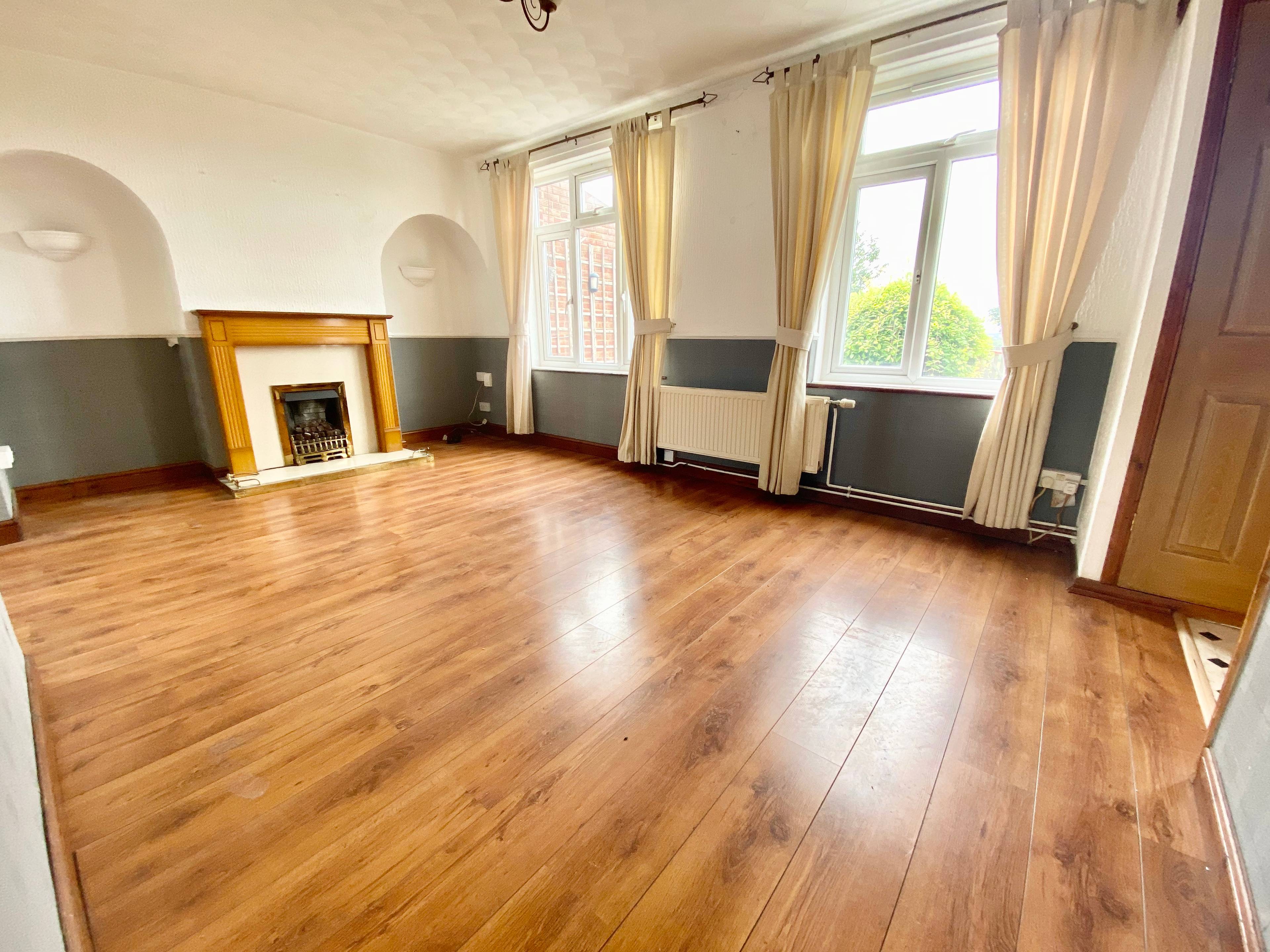 Open Plan Living