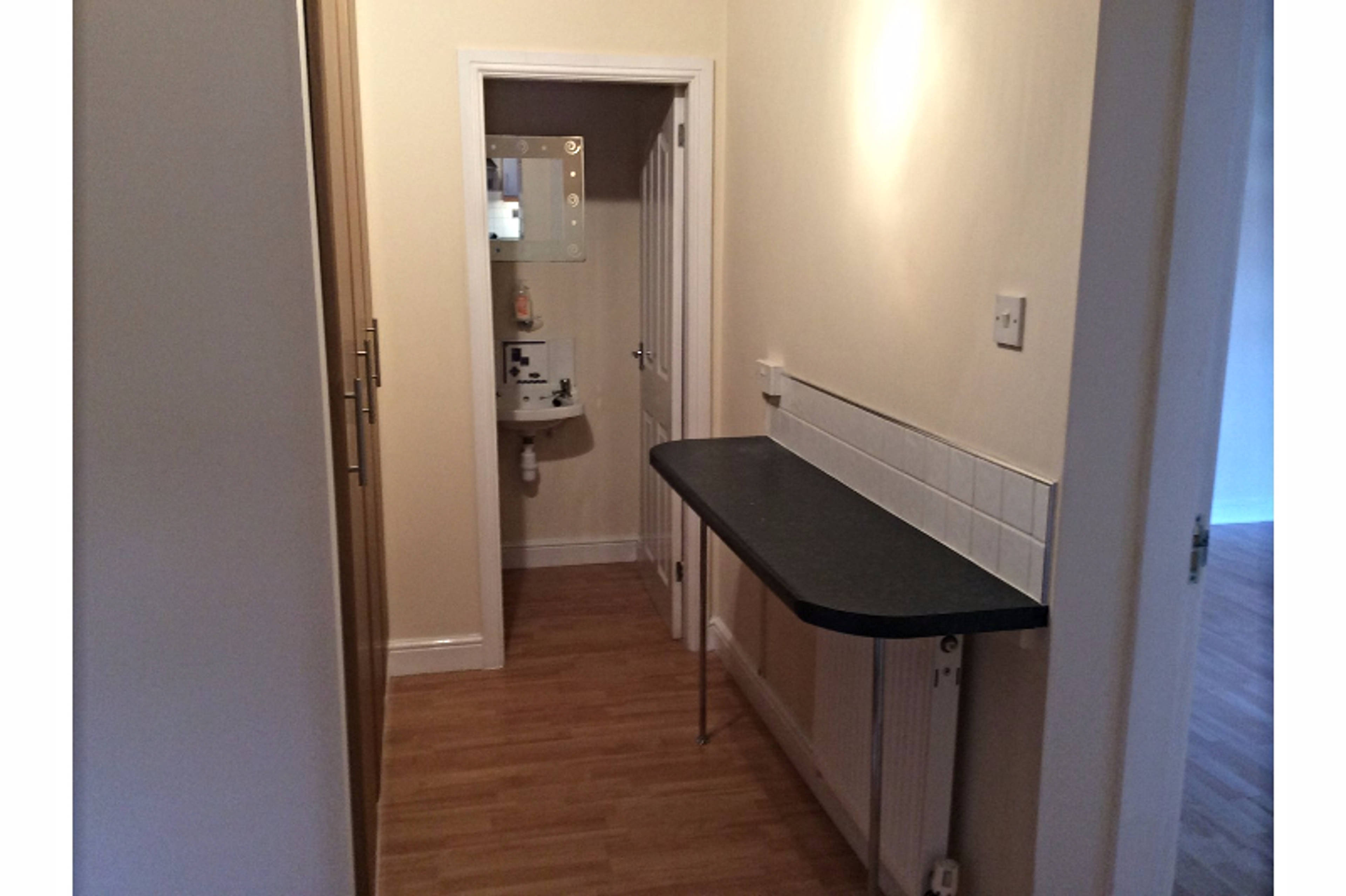 Downstairs Cloakroom