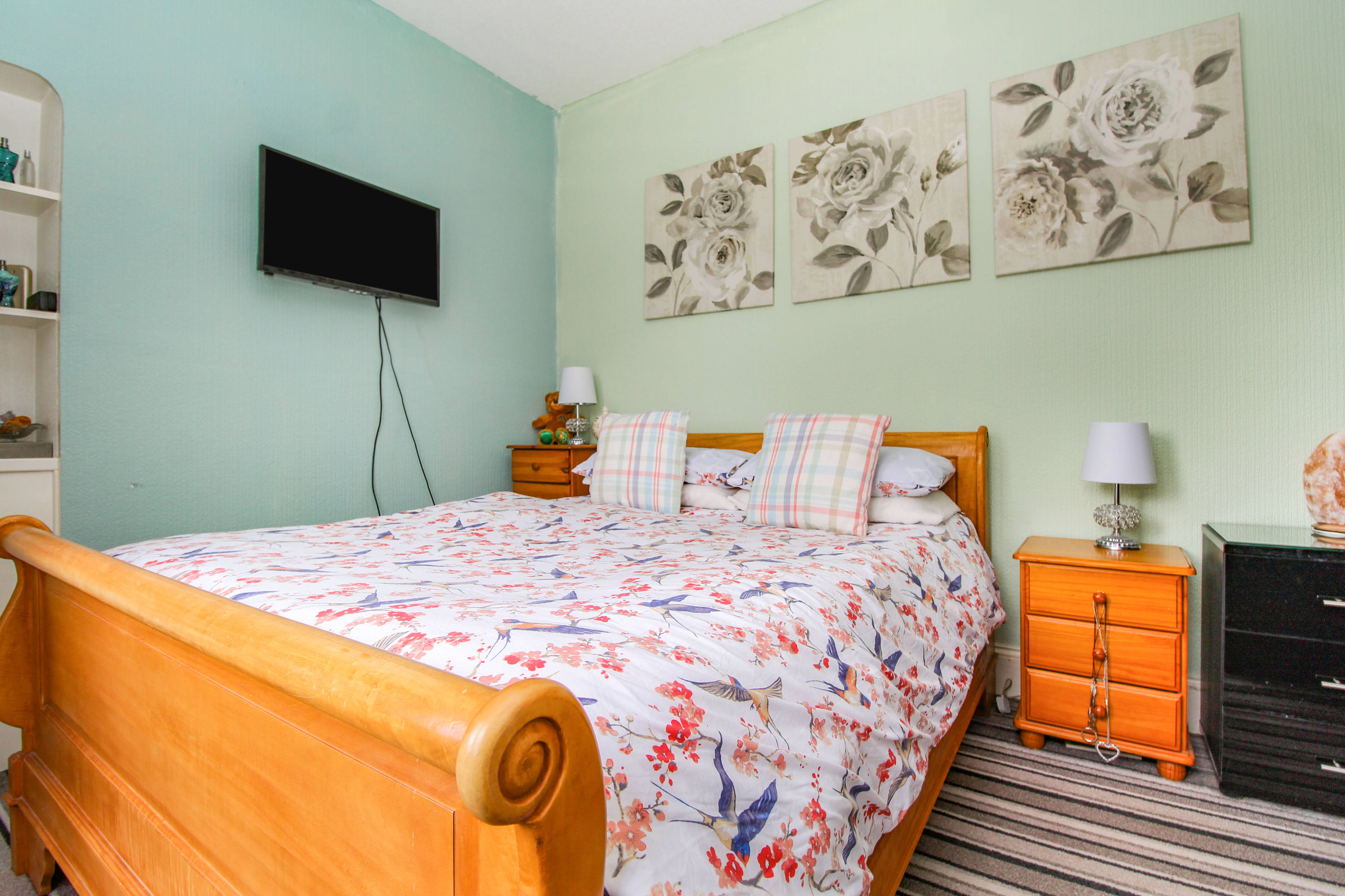 Bedroom One