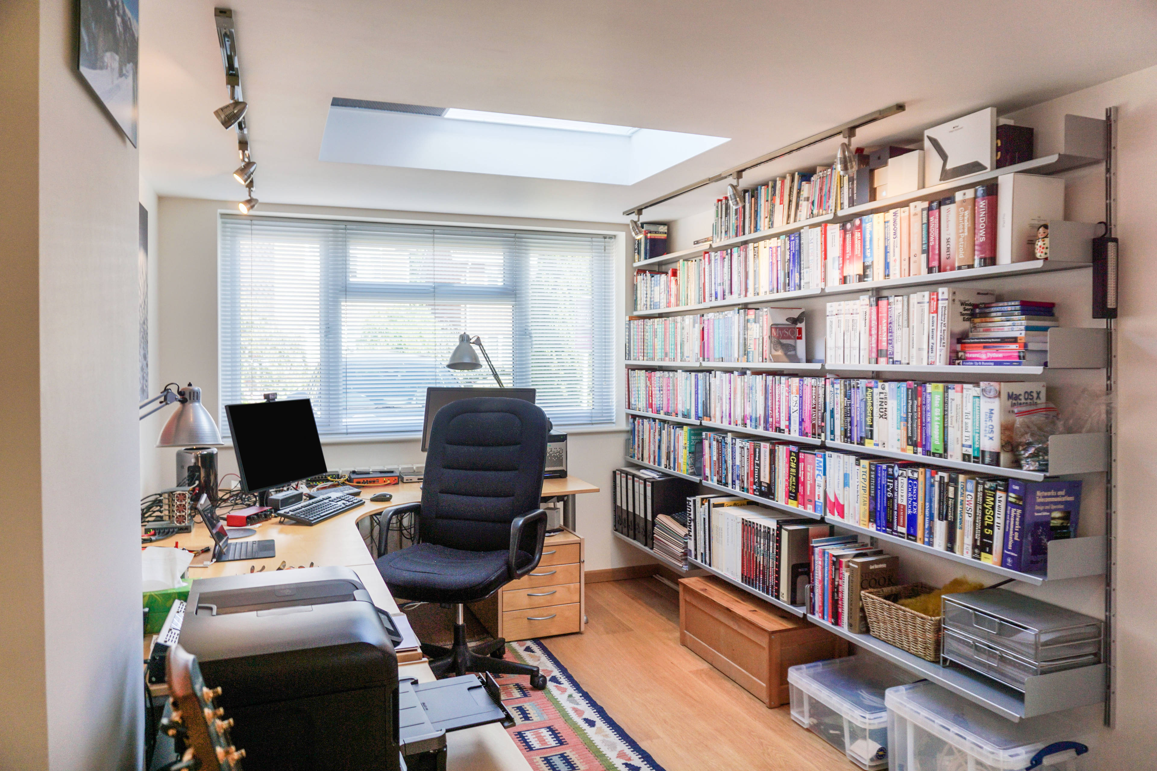 Study / Bedroom Five