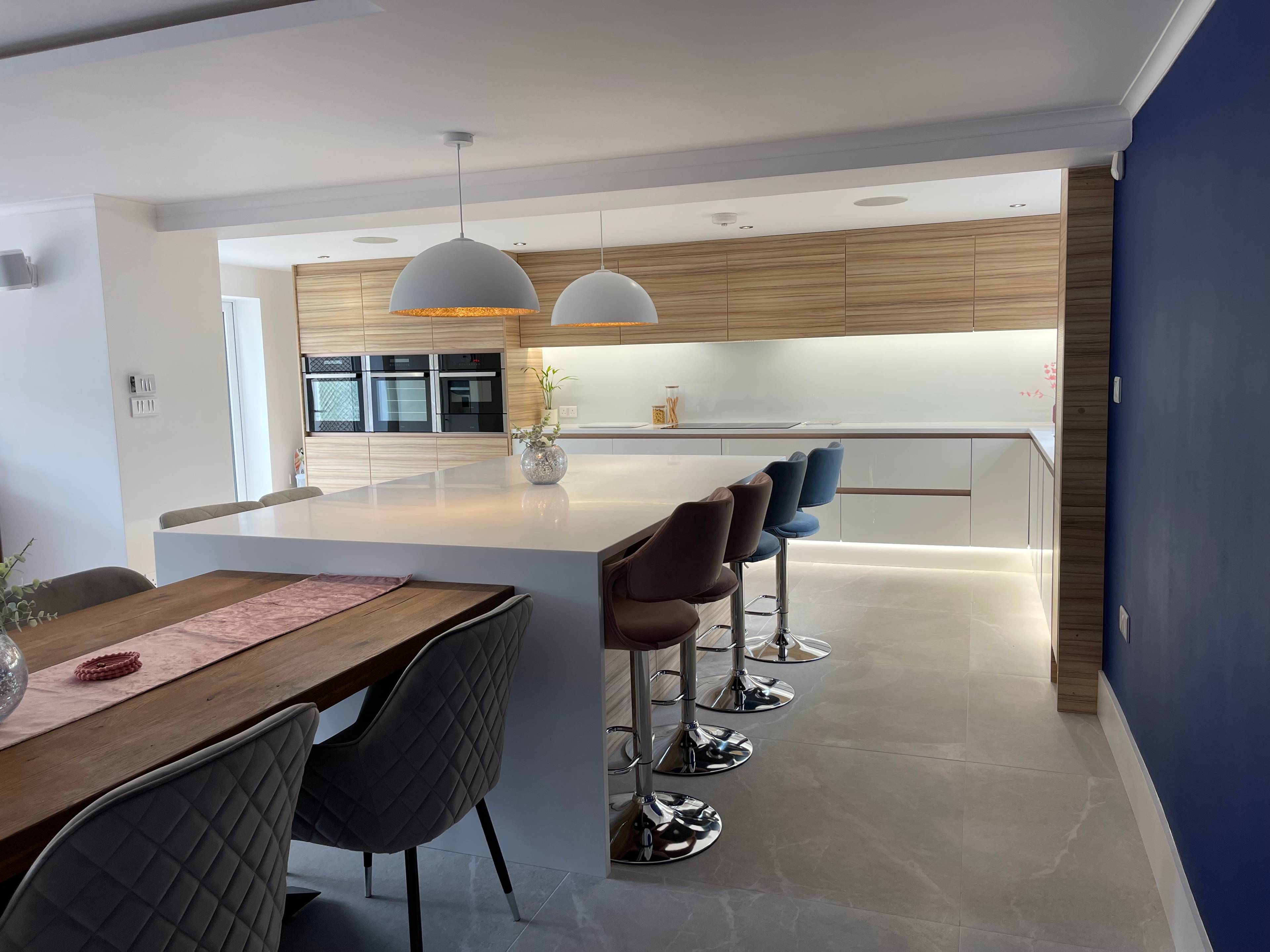 Open Plan Living