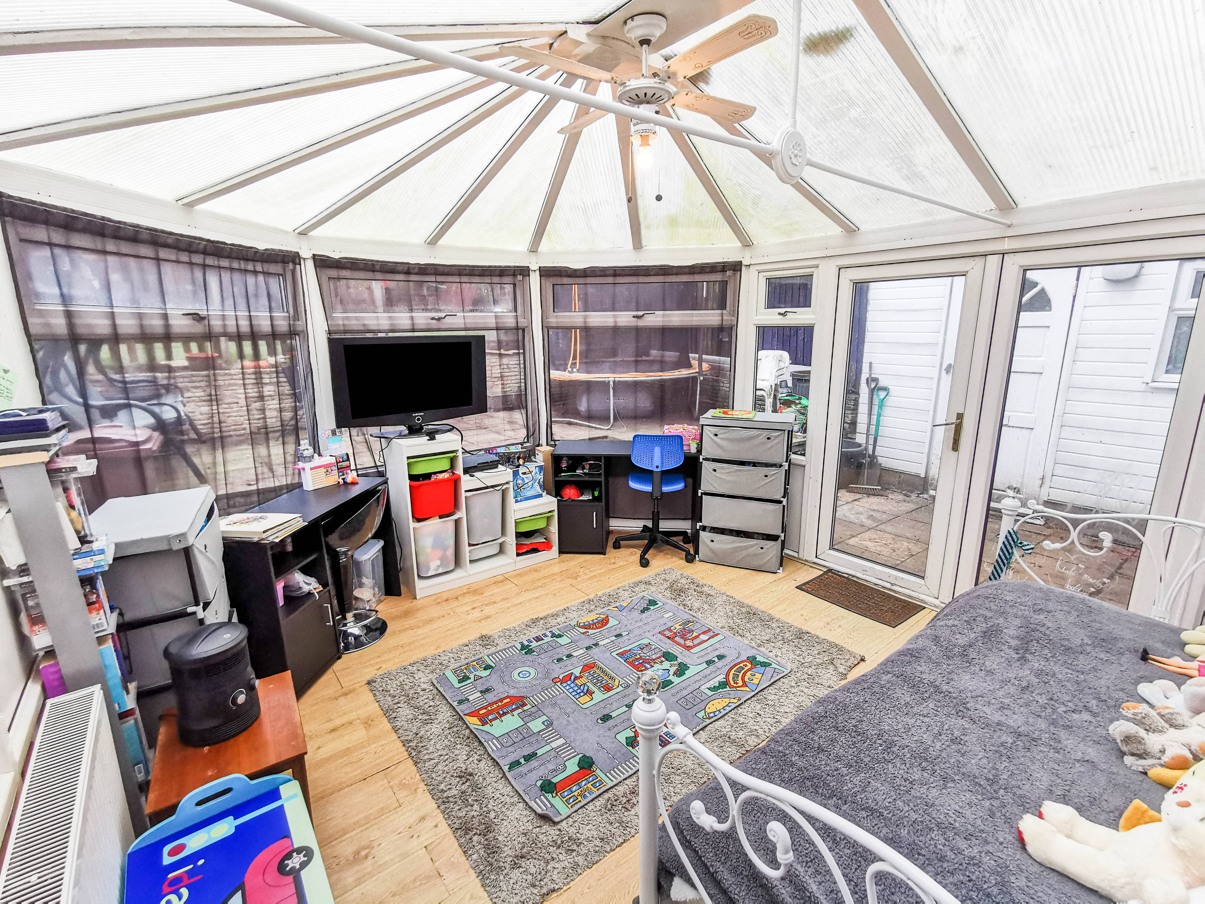 Conservatory