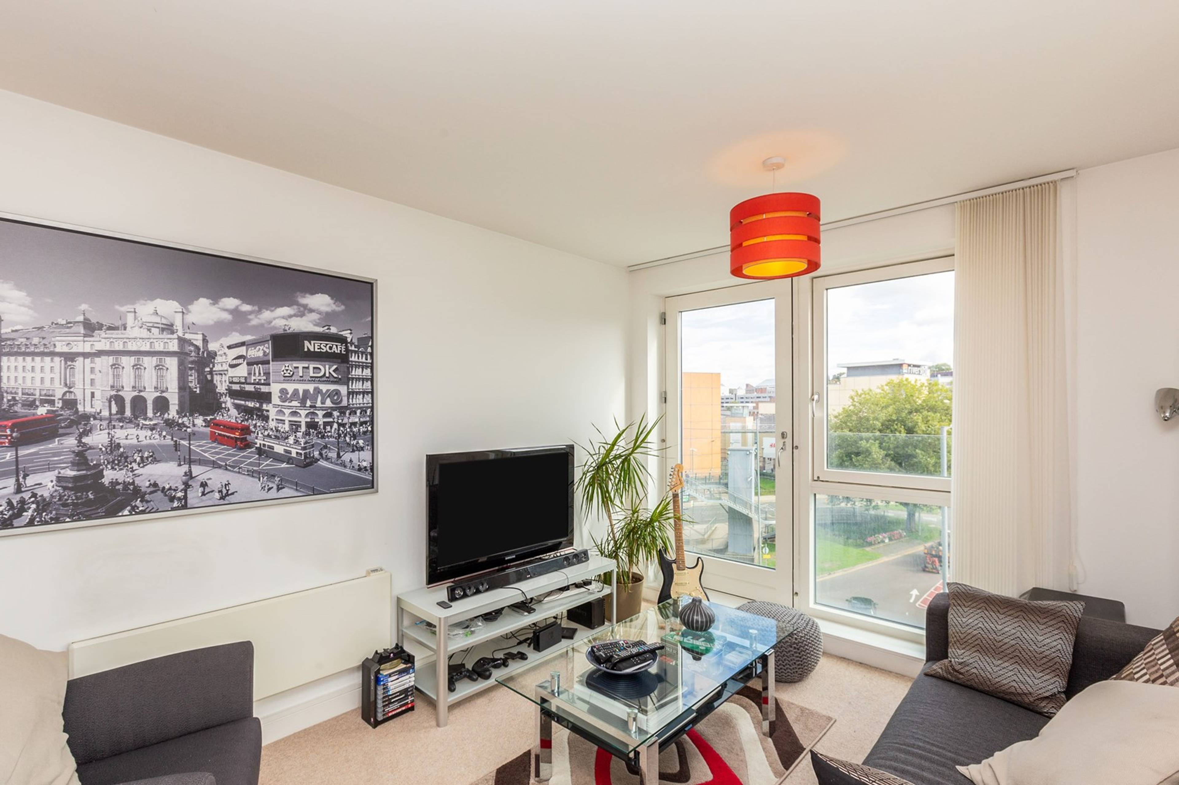 Open Plan Living