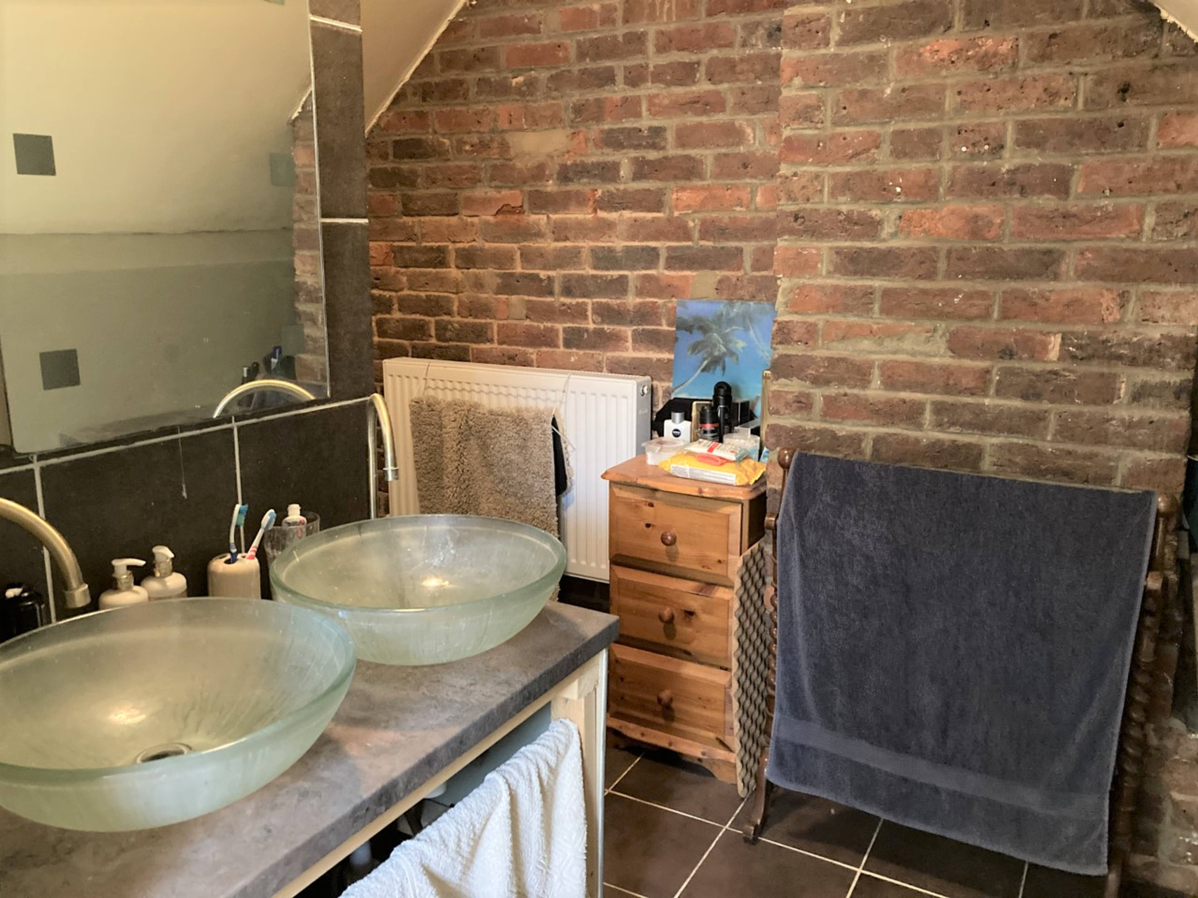 En-suite Shower Room