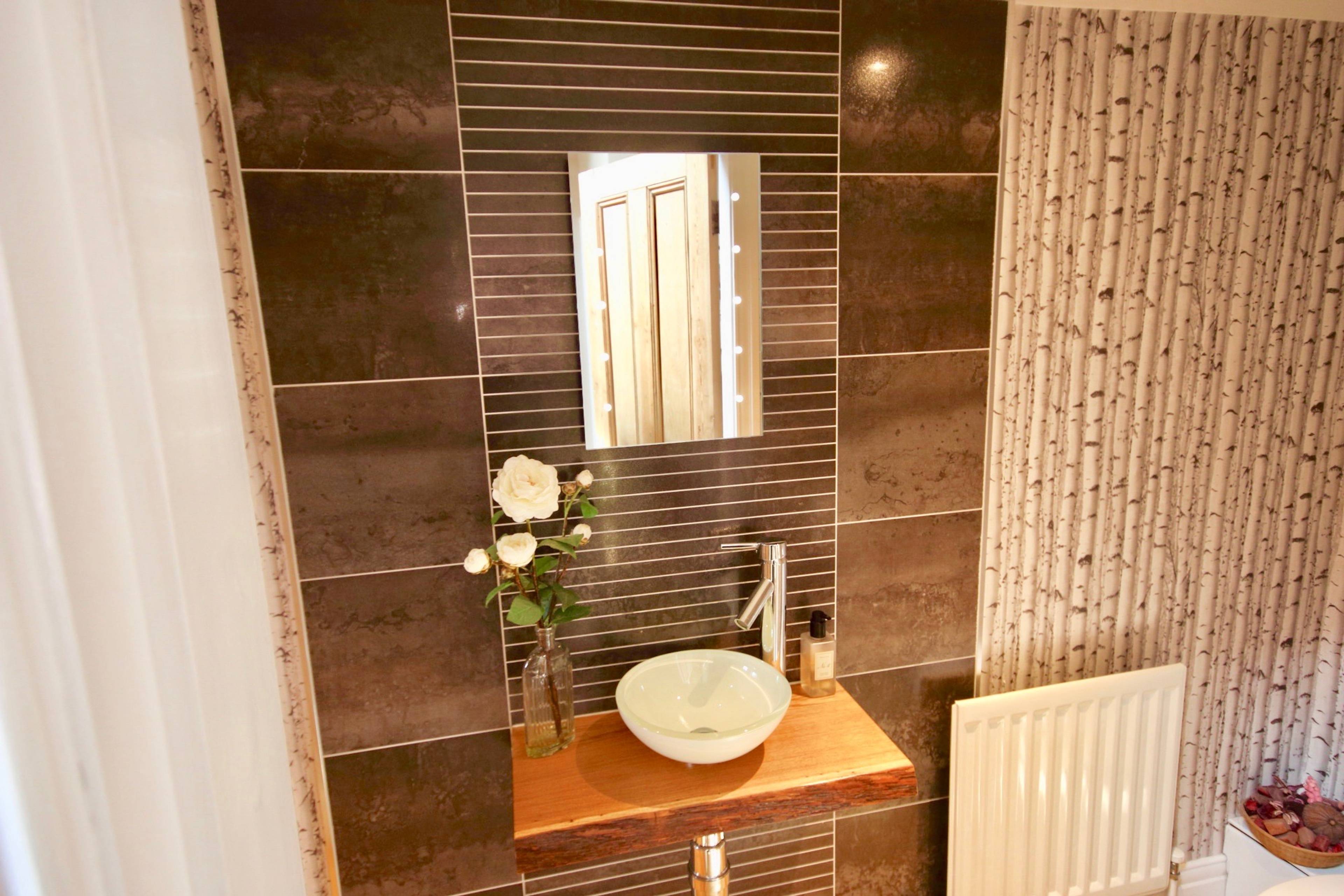 Cloak Room