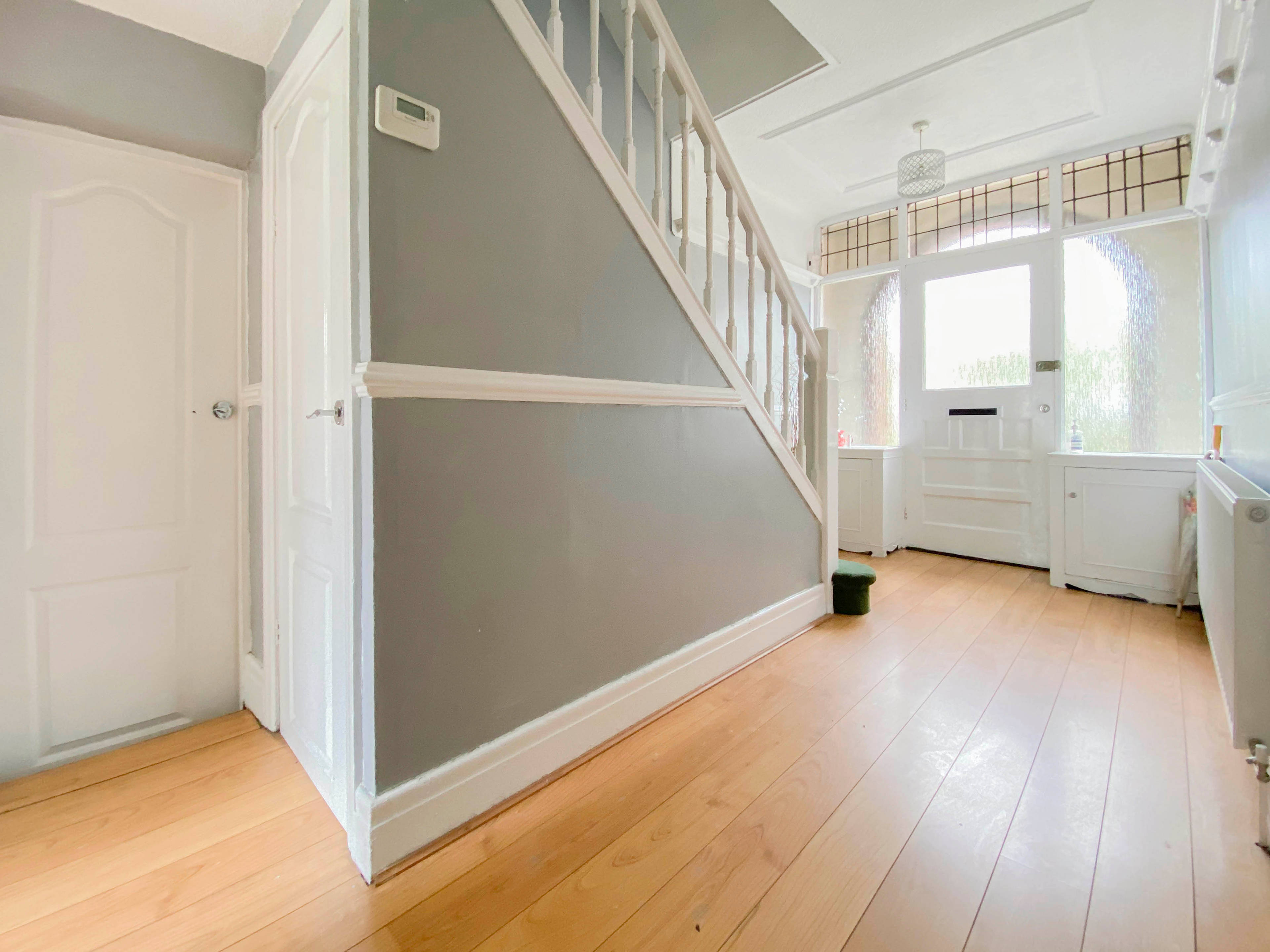 Entrance Hallway
