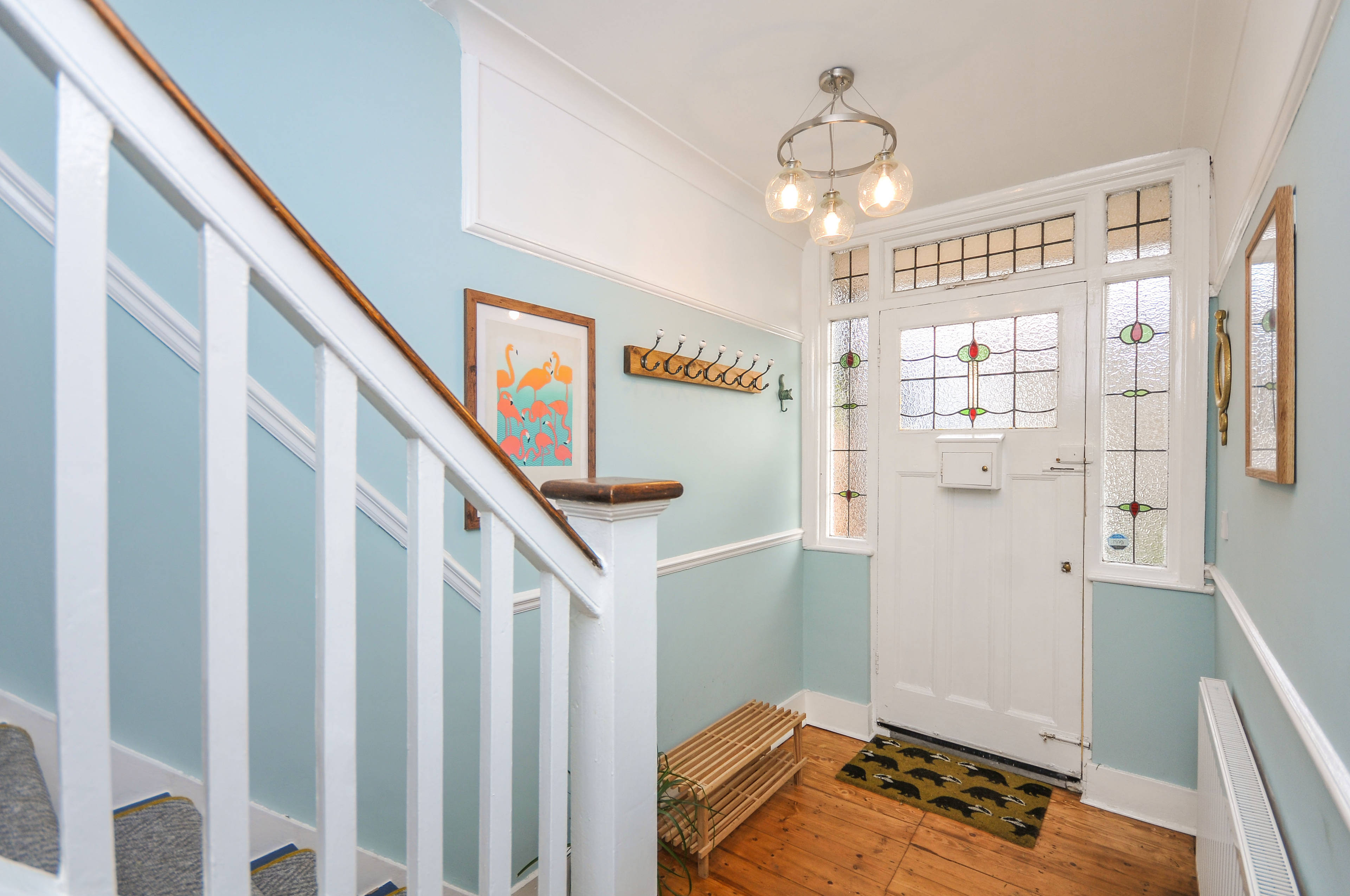 Entrance Hall