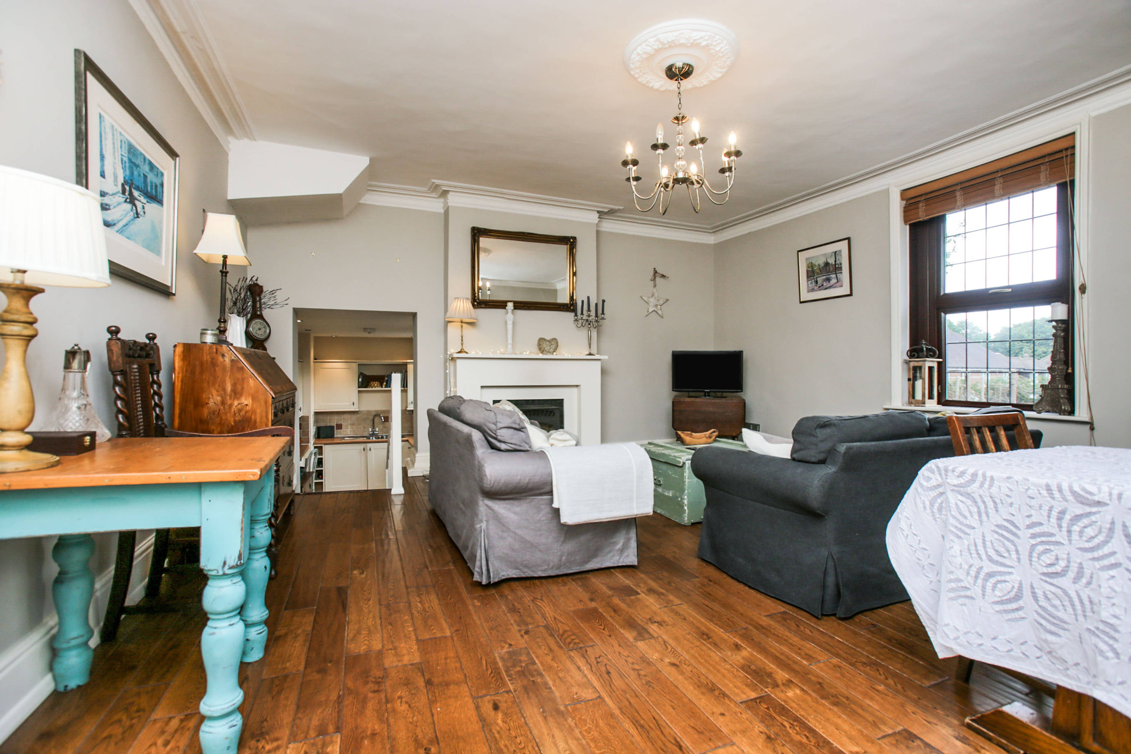 Reception Room