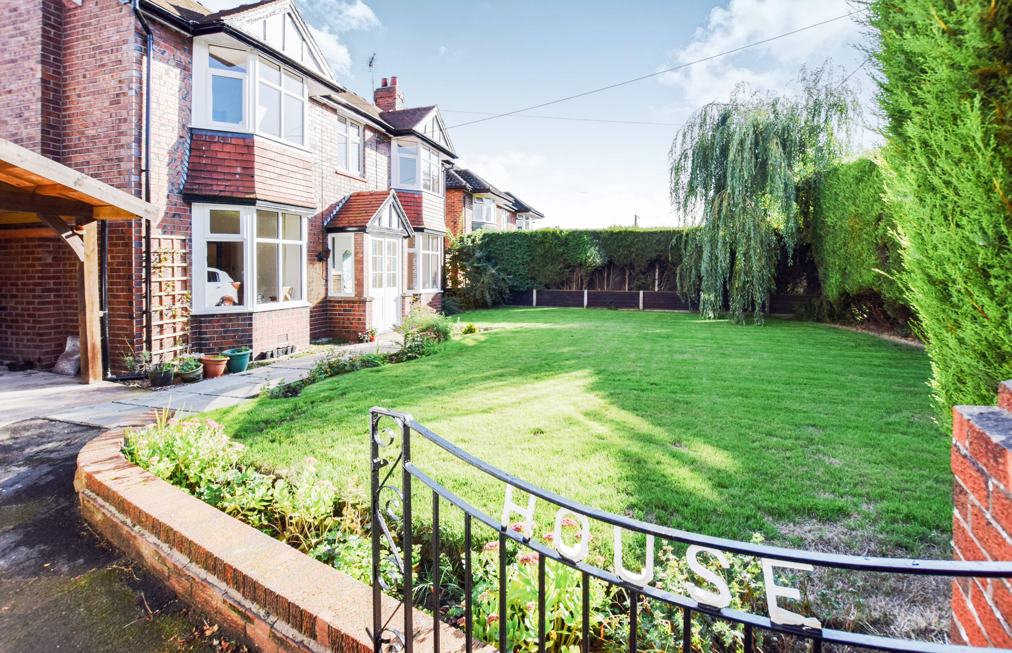 Front Garden
