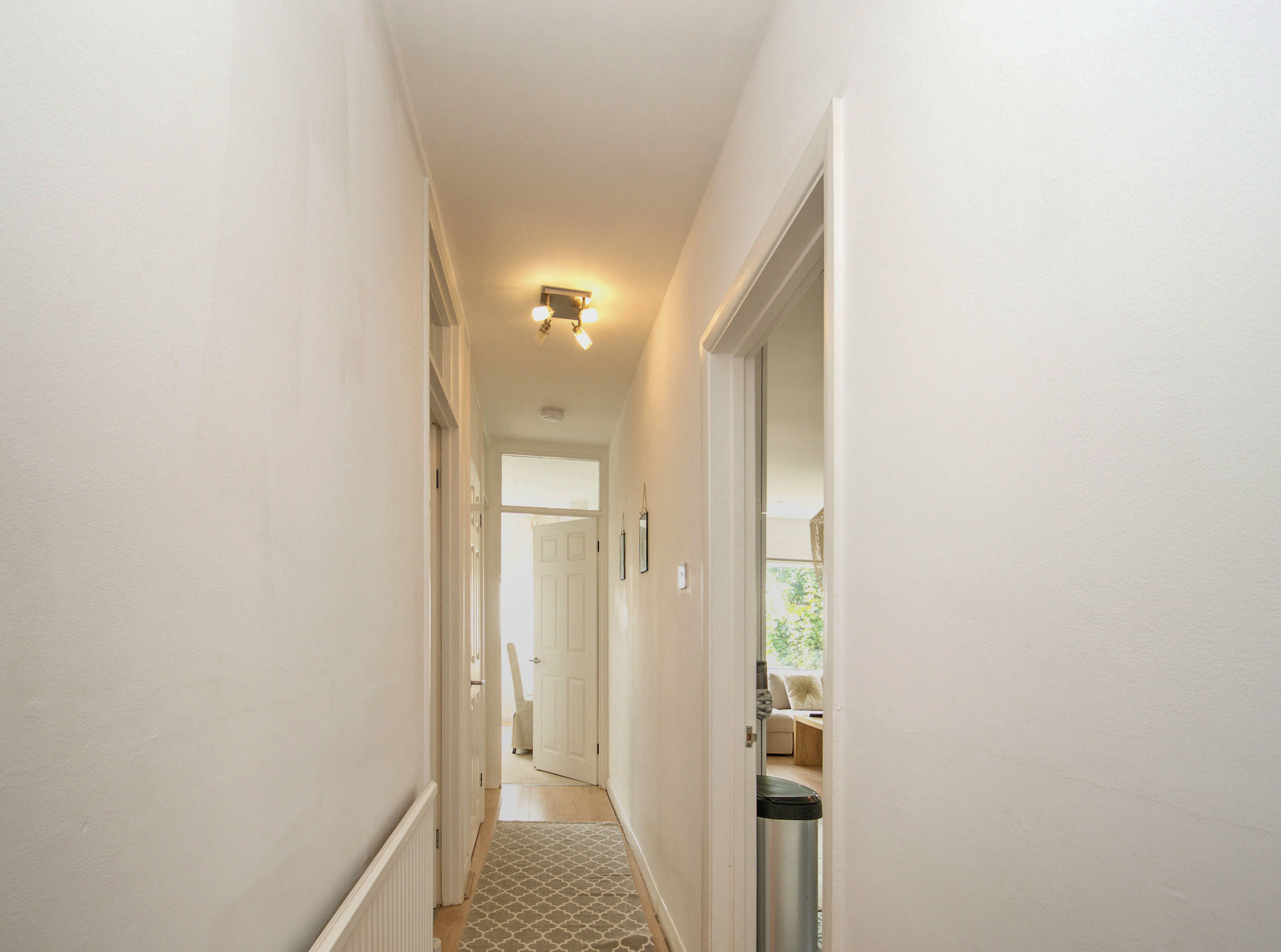 Apartment Hallway