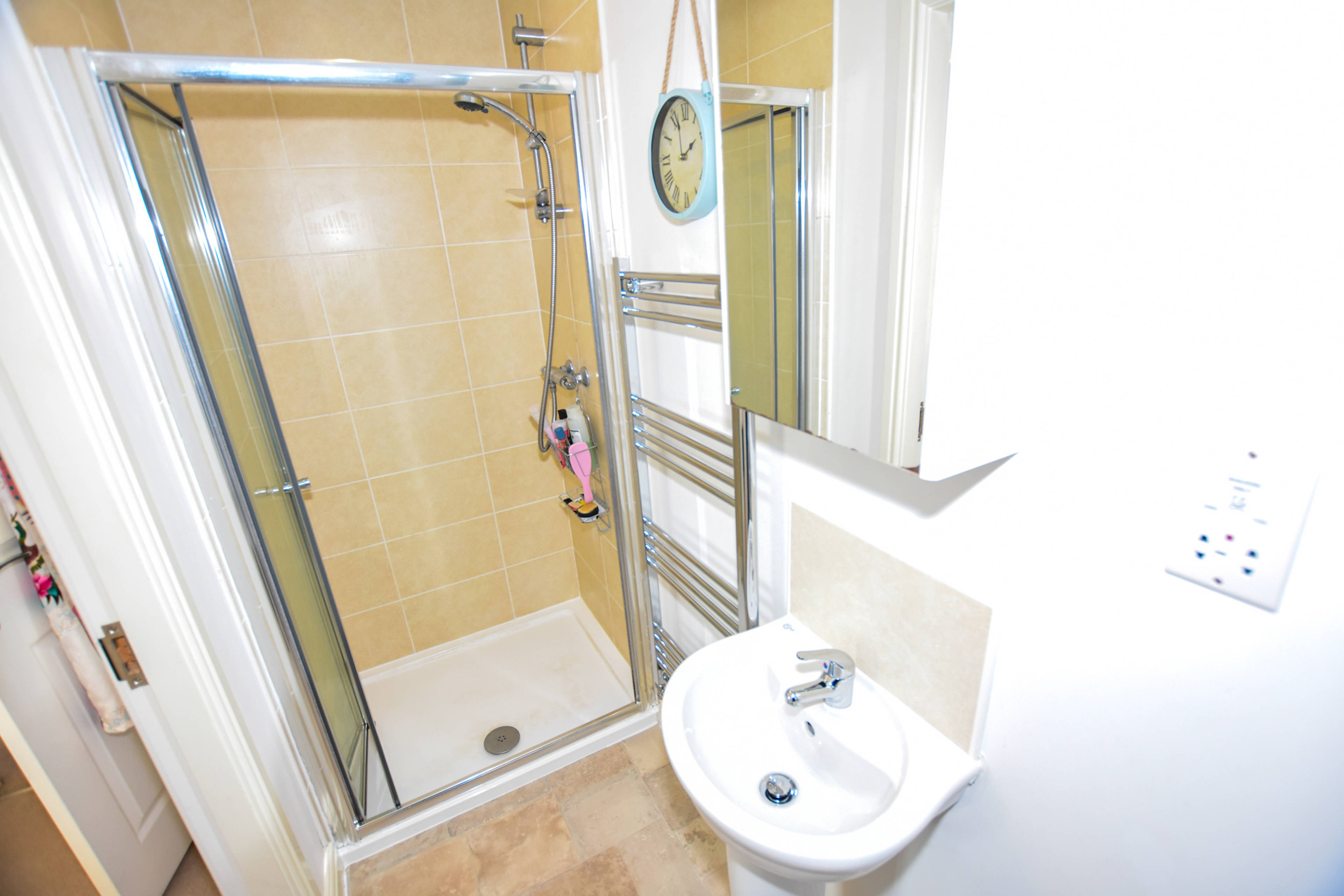 Master En-suite