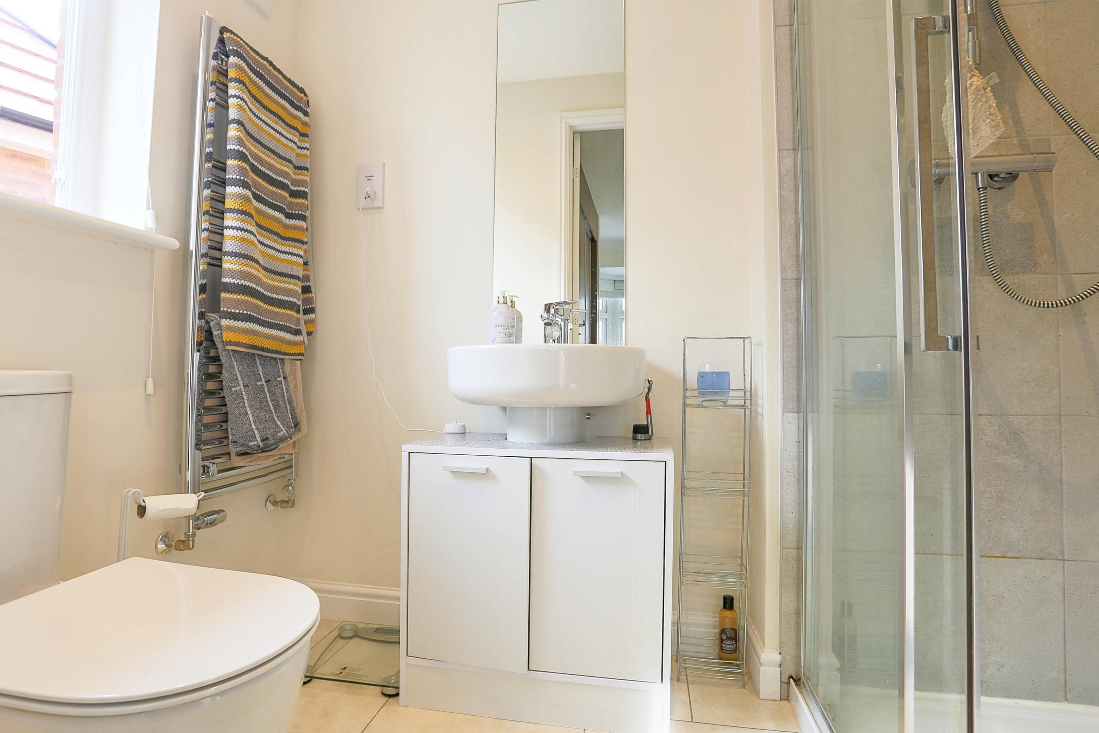 En-suite Shower Room