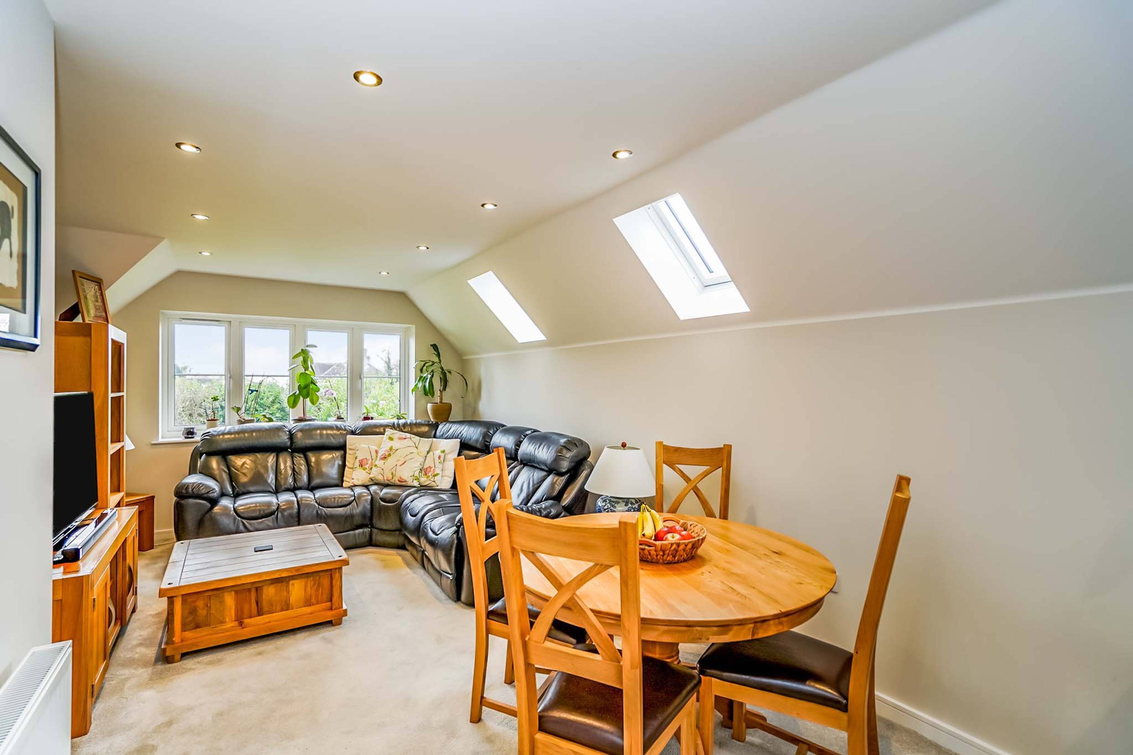 Kitchen/Family Room