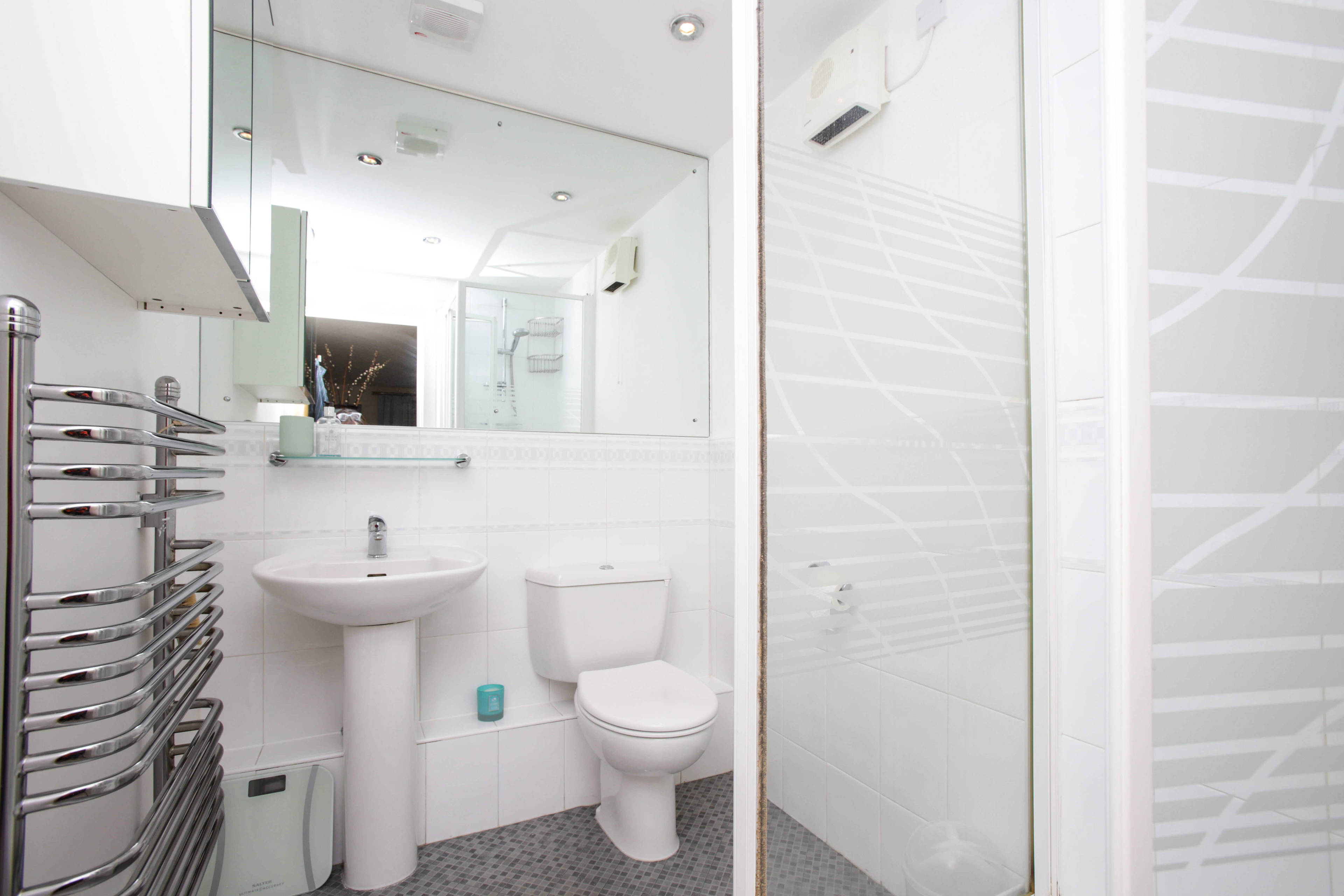 En-suite Shower Room