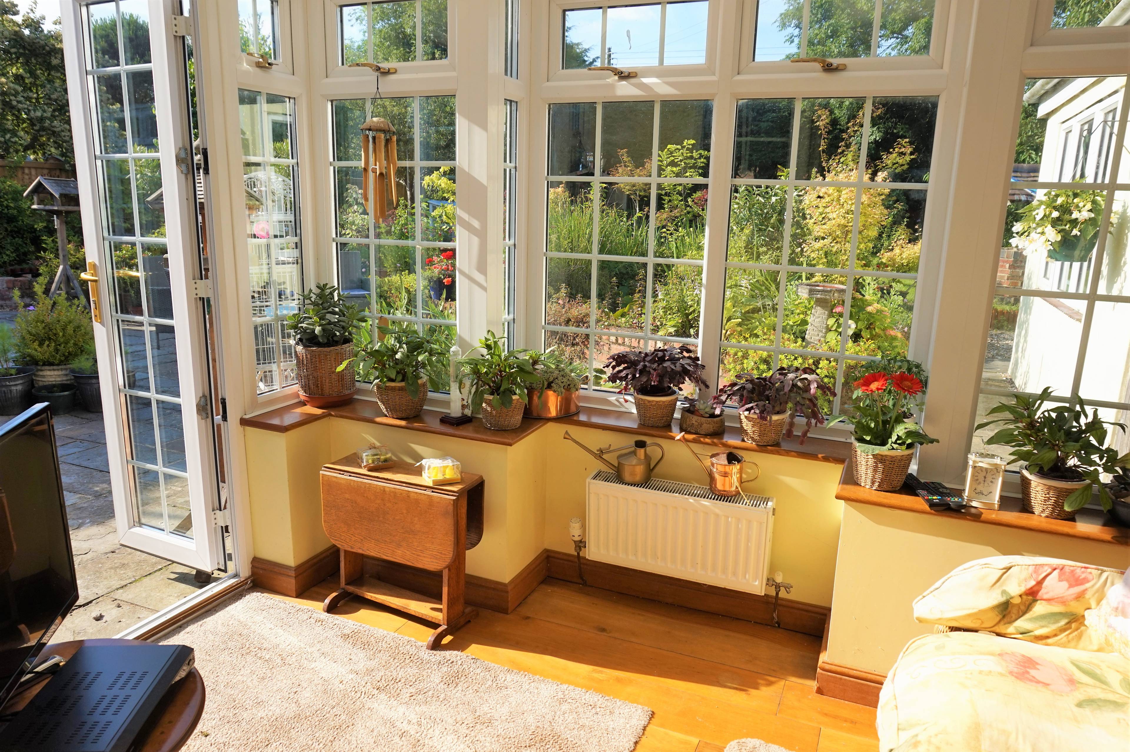 Annexe Conservatory