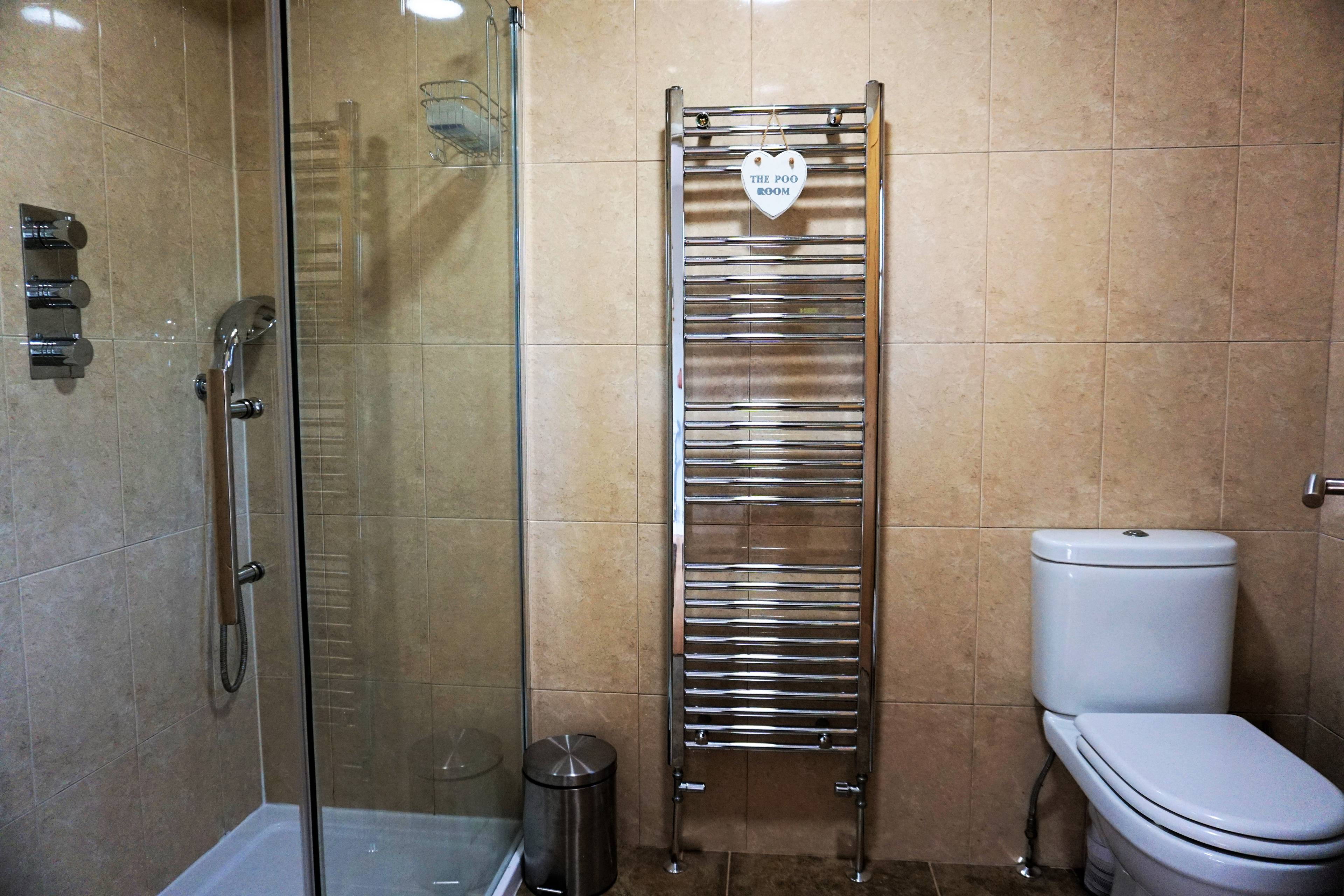 Shower Room