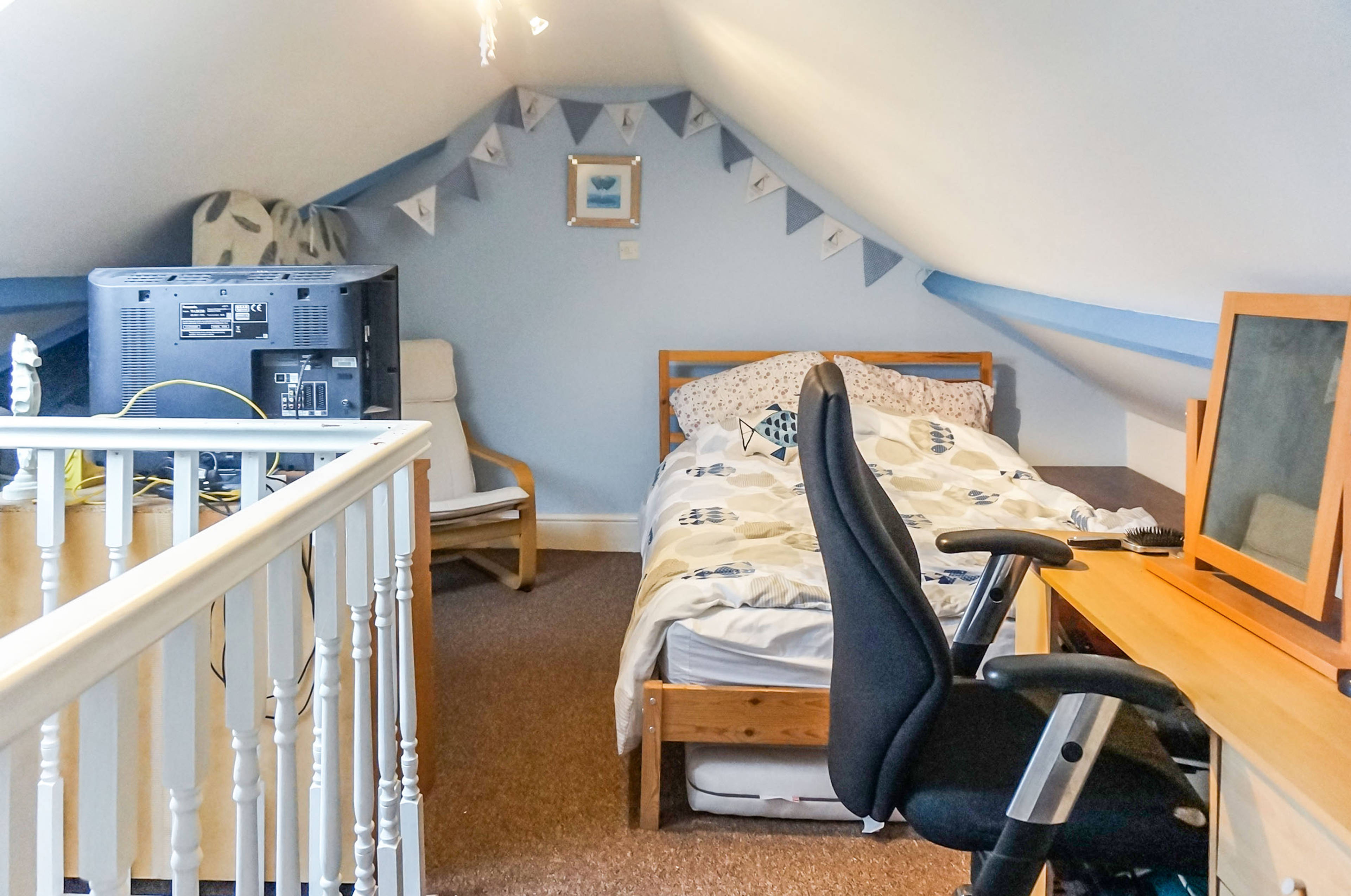 Loft Room