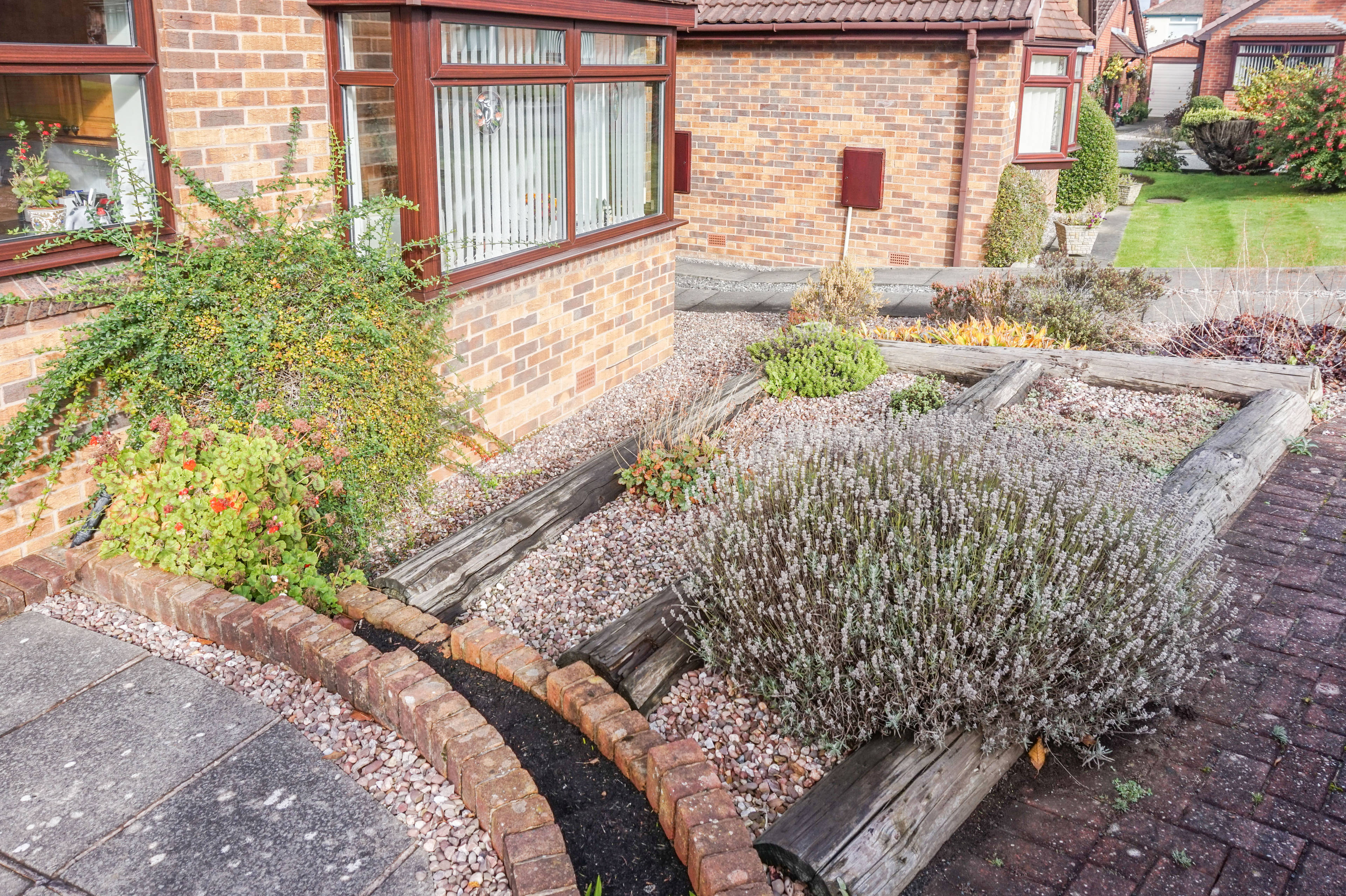Front Garden