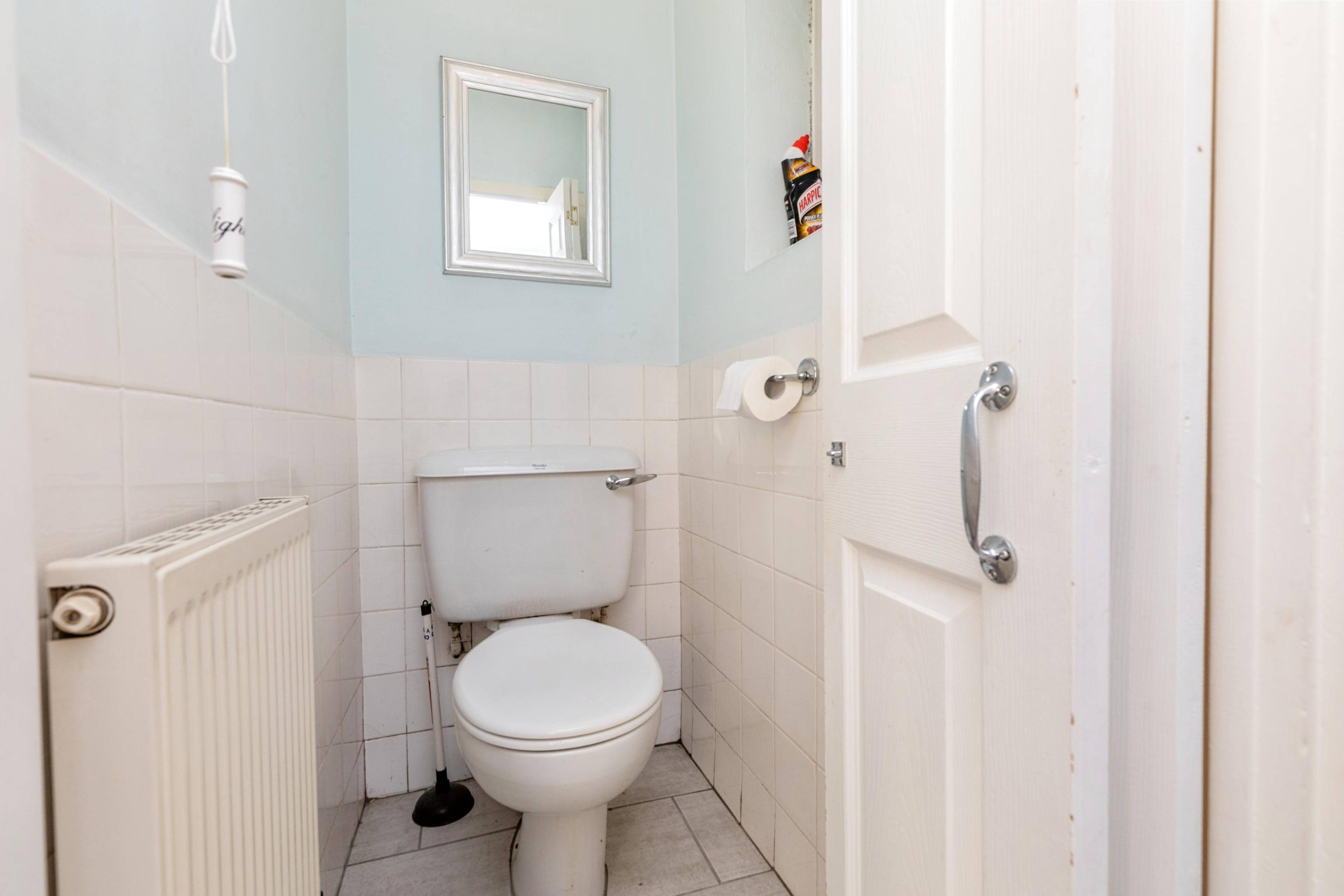 Cloak Room