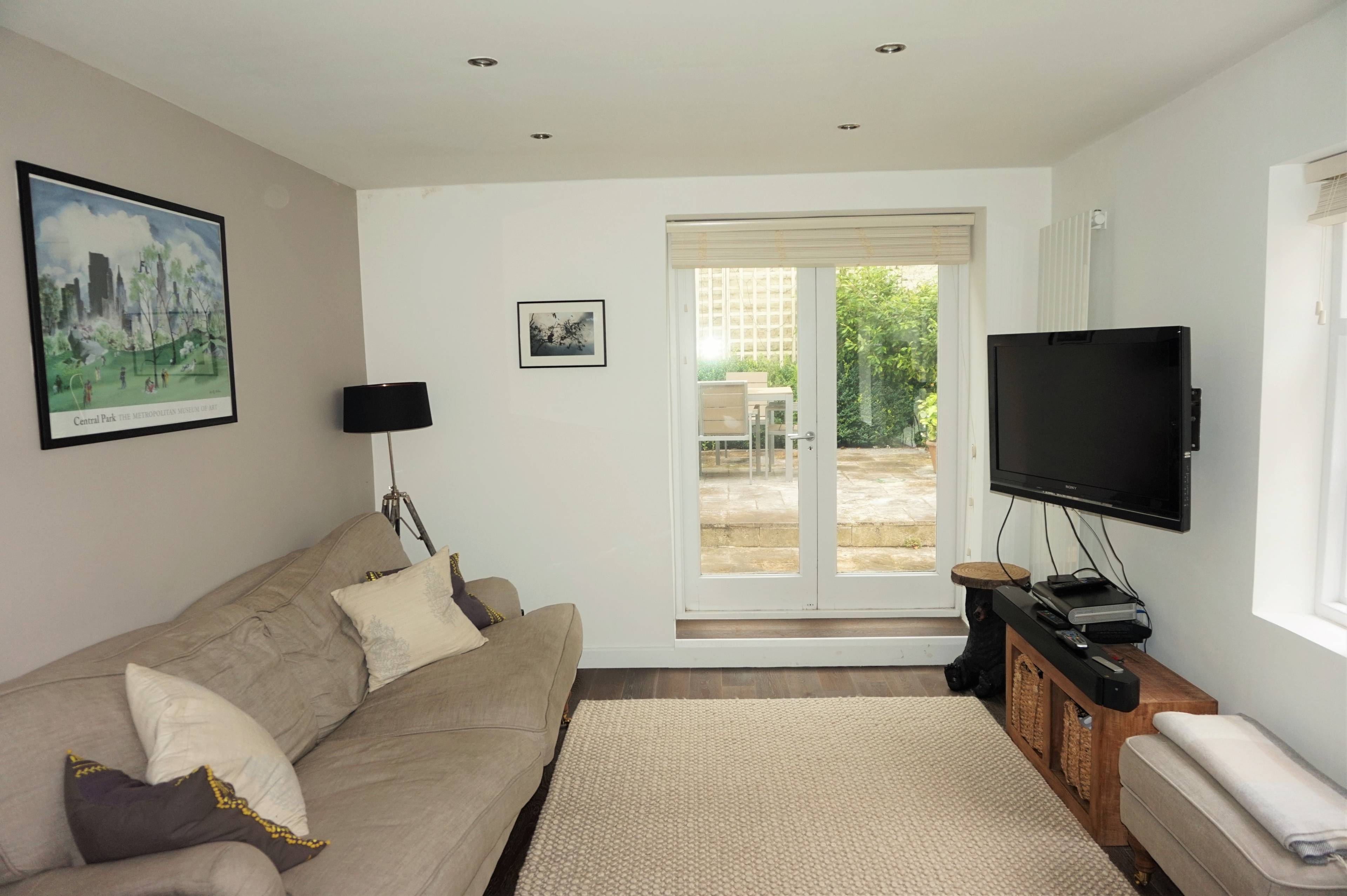 Reception Room