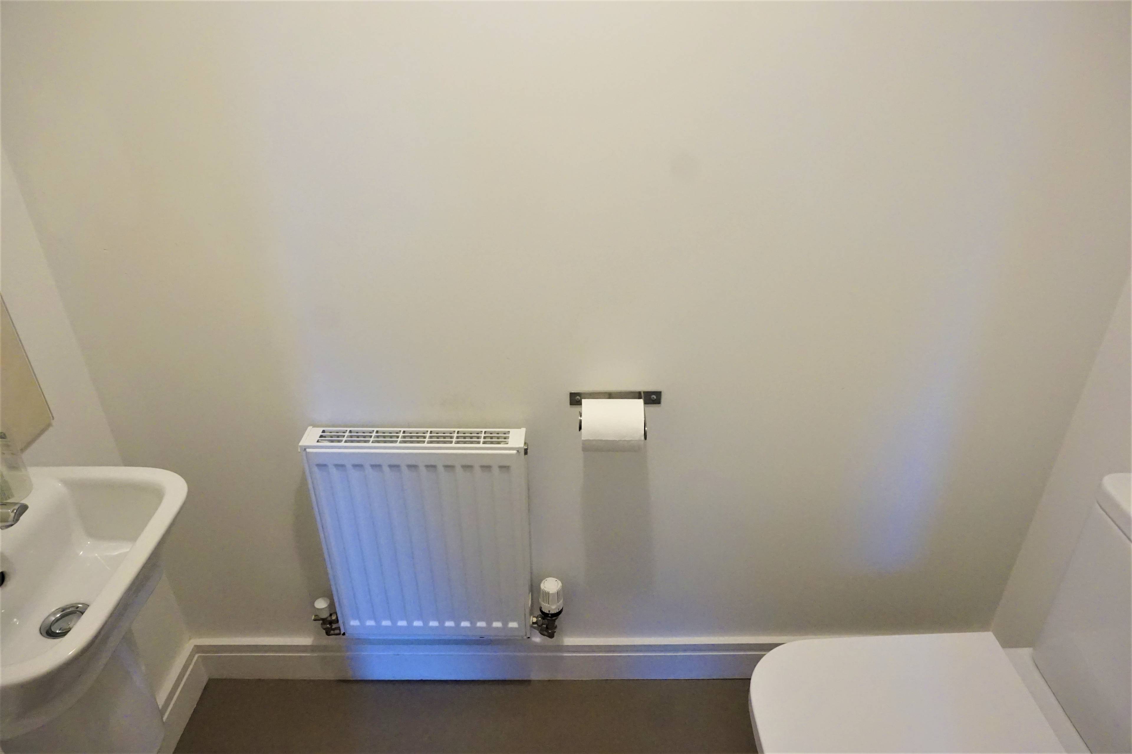 Cloak Room