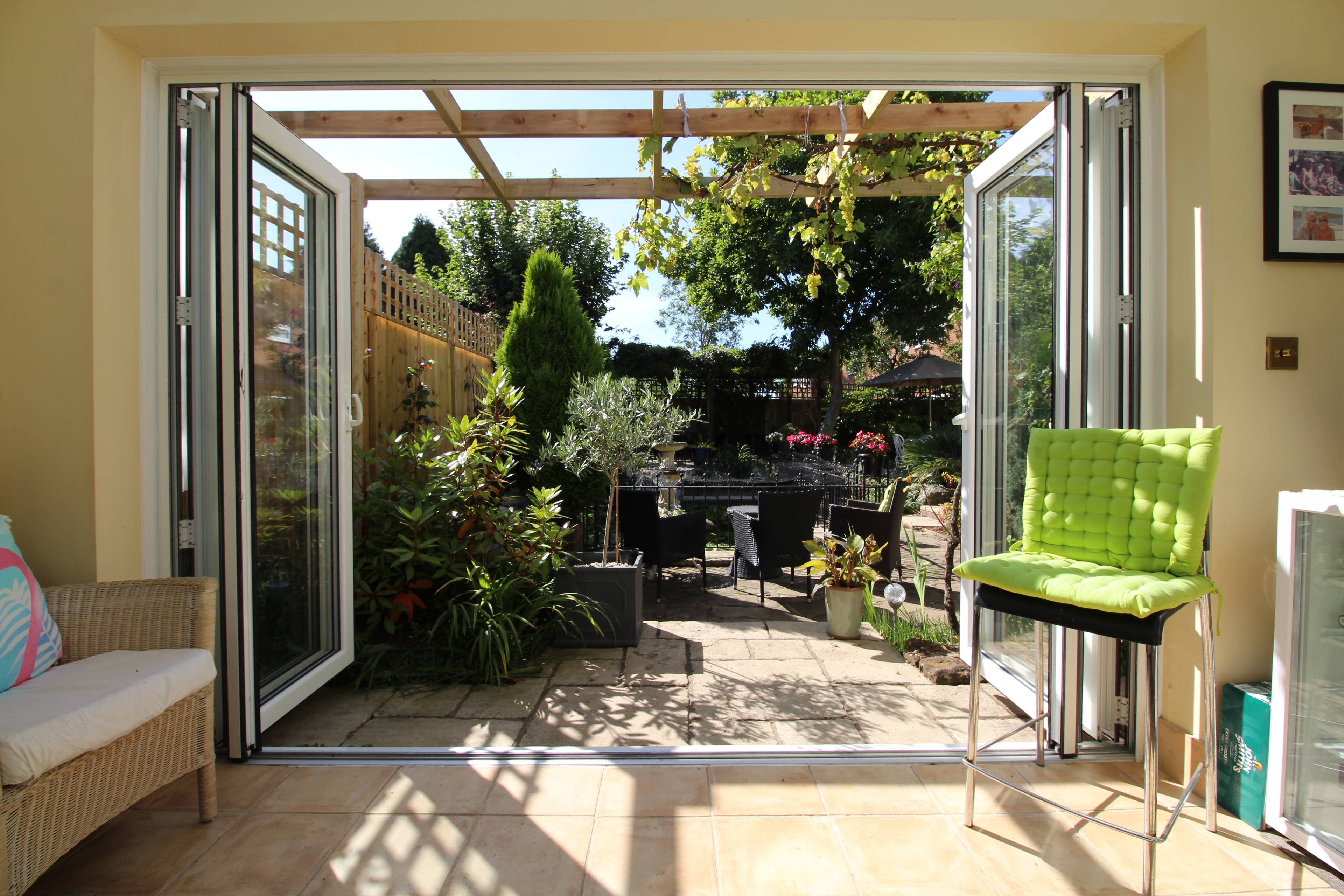 Garden Room
