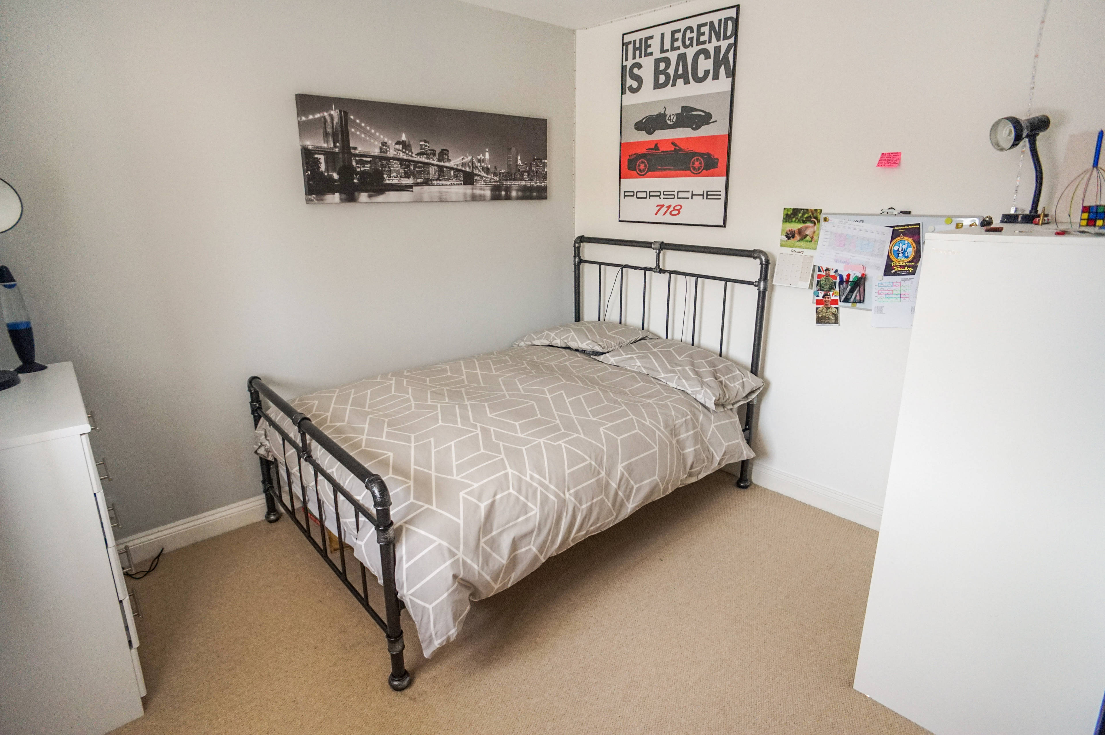 Bedroom Three