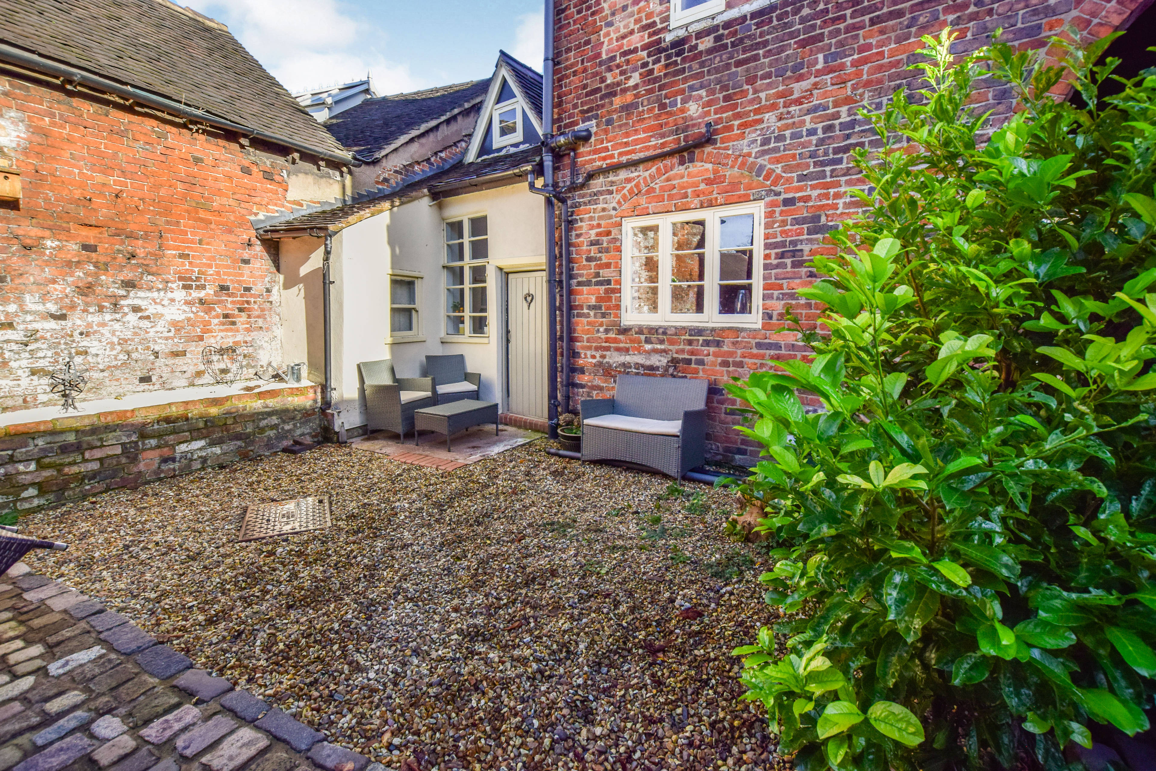 Courtyard