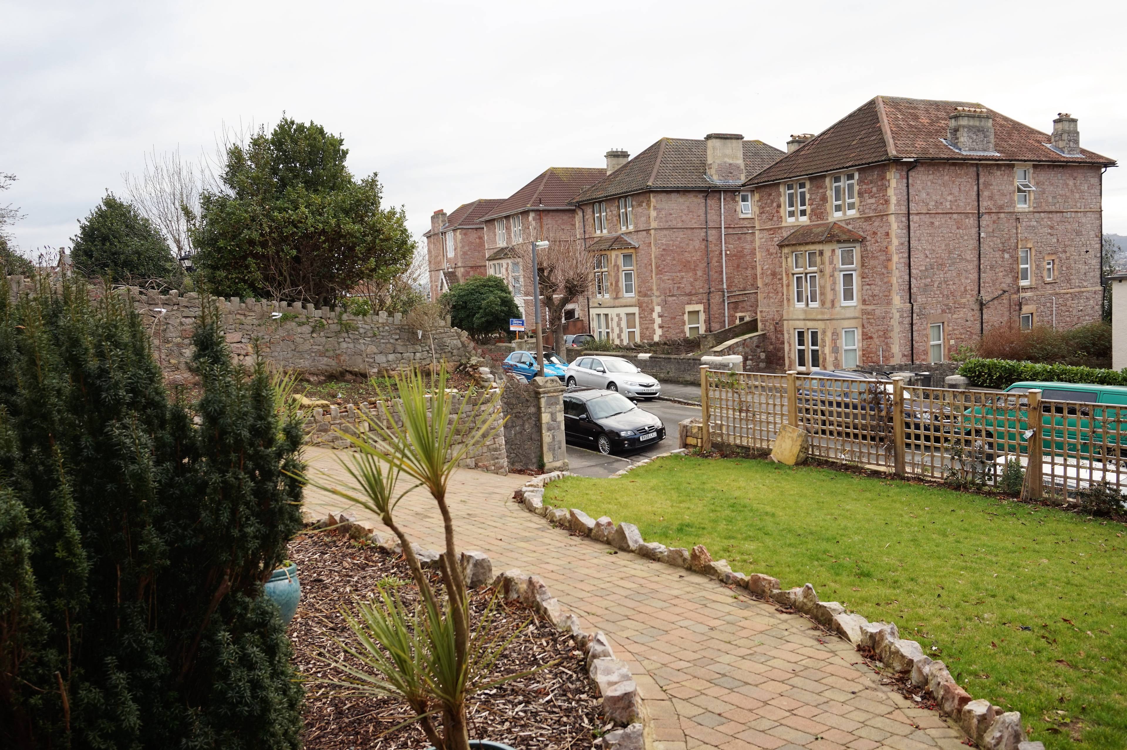 Driveway