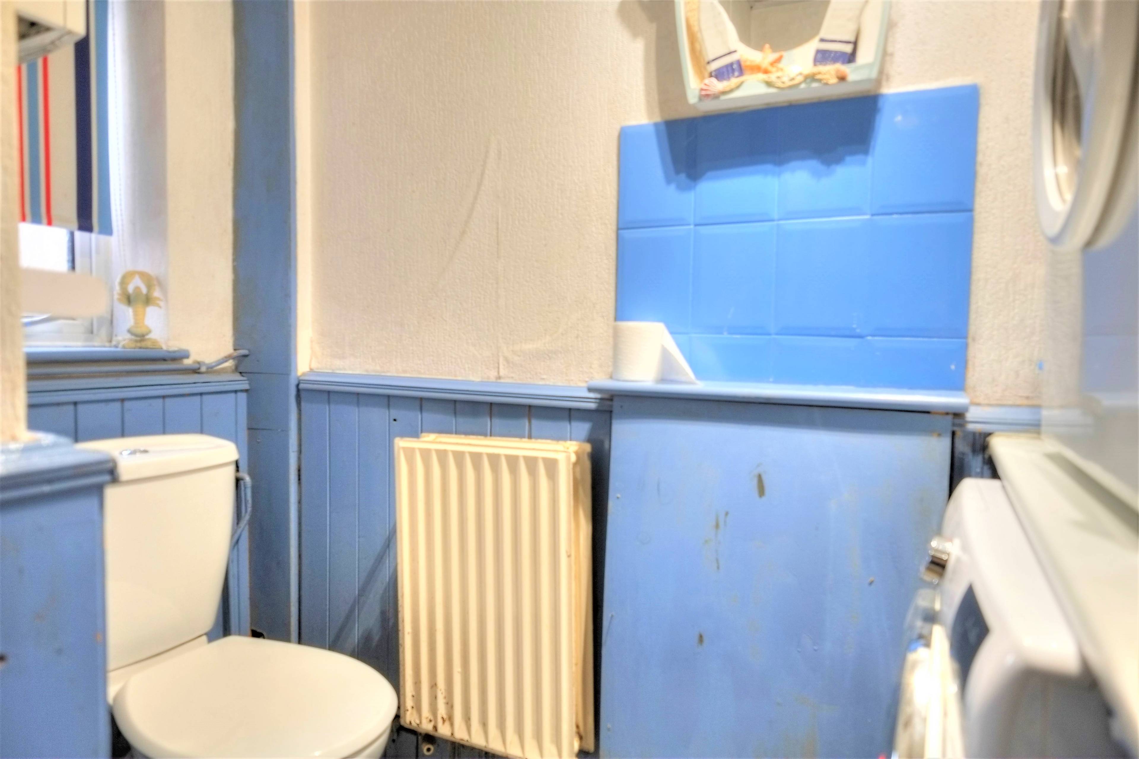 Downstairs Cloakroom
