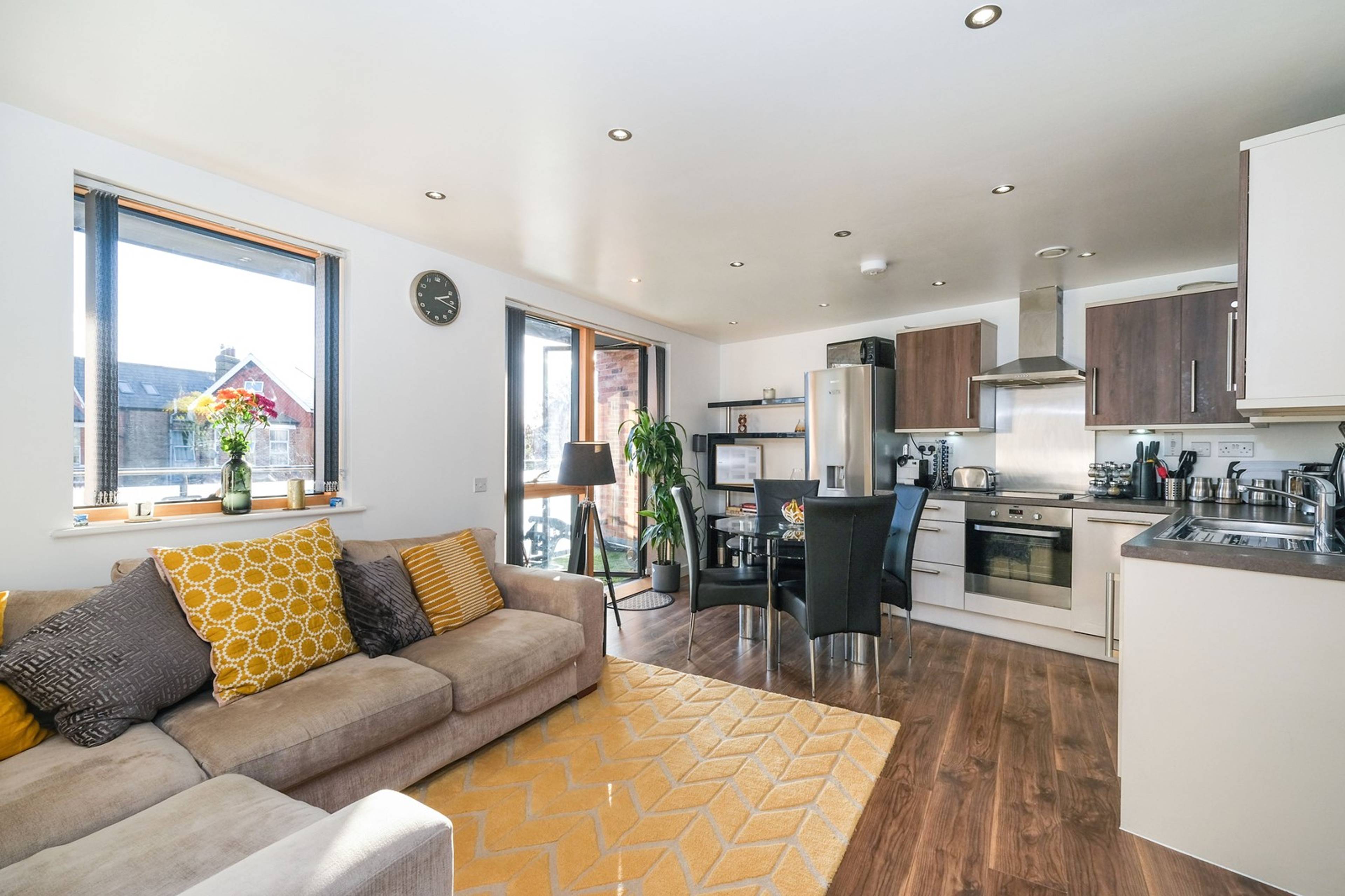 Open Plan Living