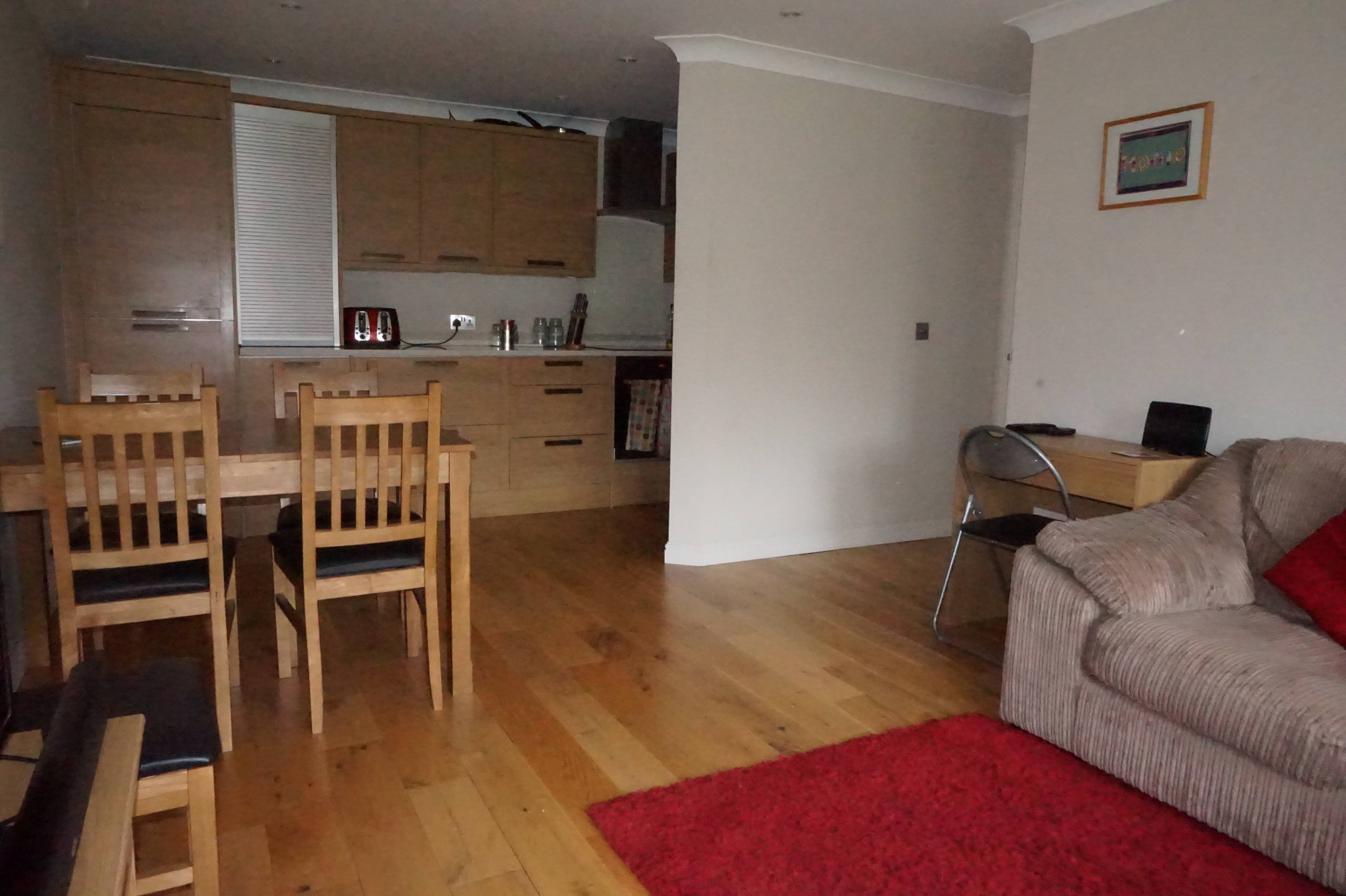 Open Plan Living