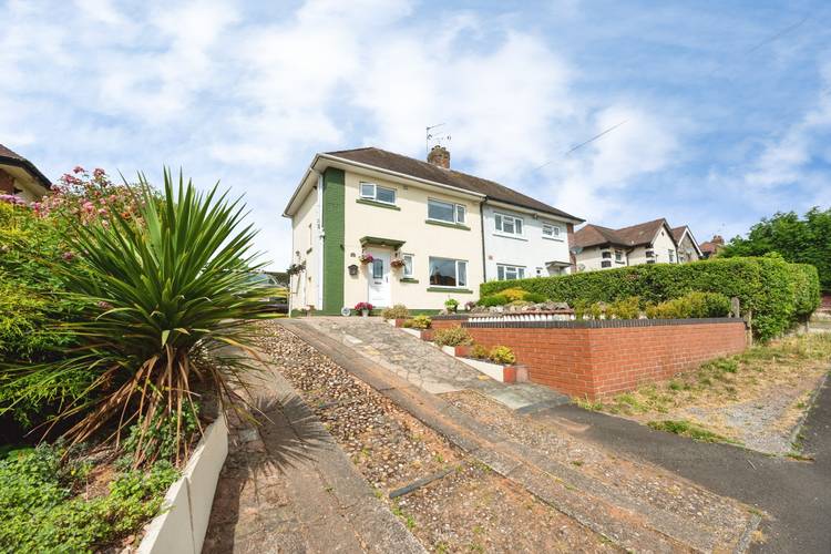 3 bedroom semi-detached house