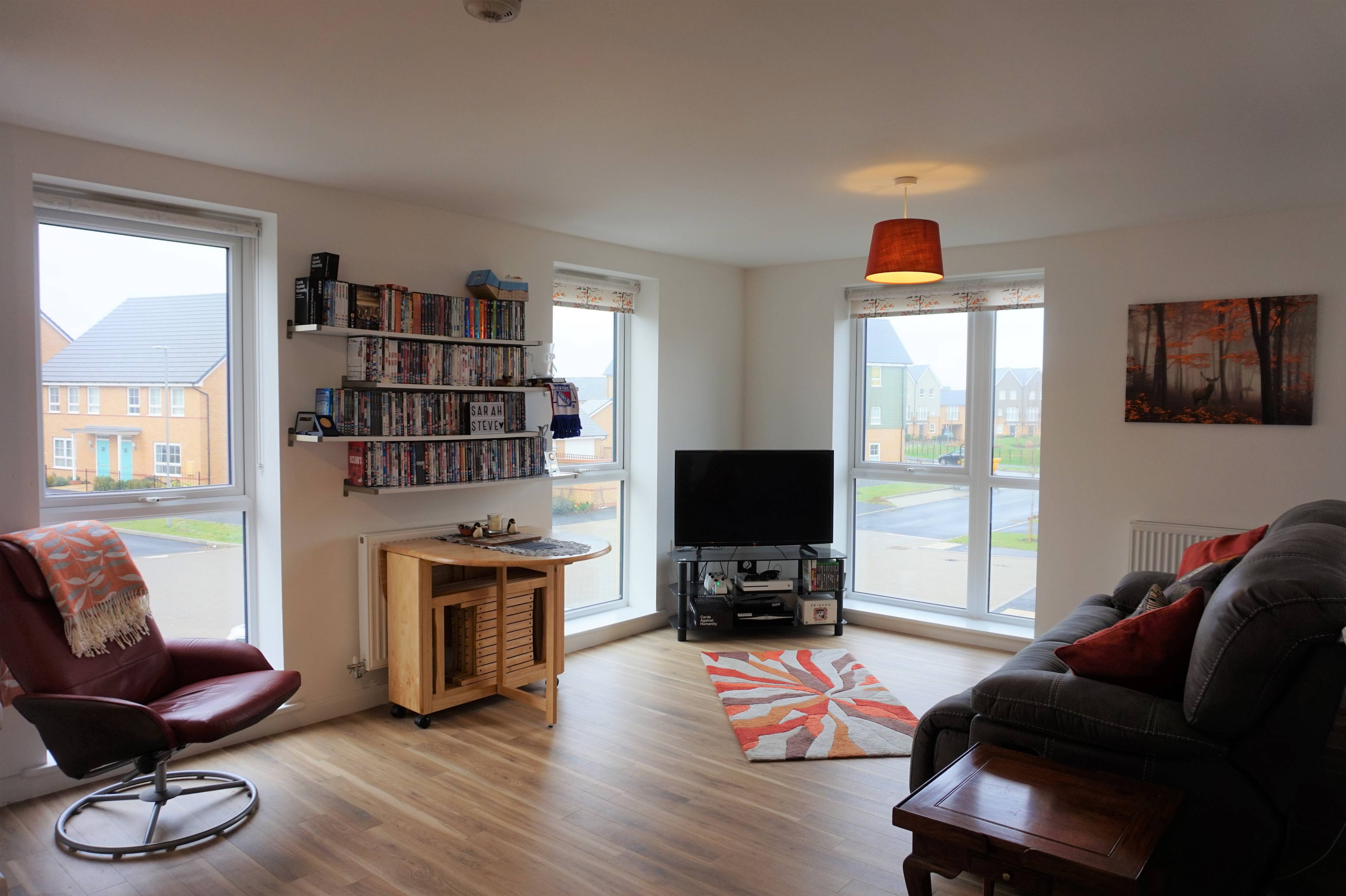 Open Plan Living