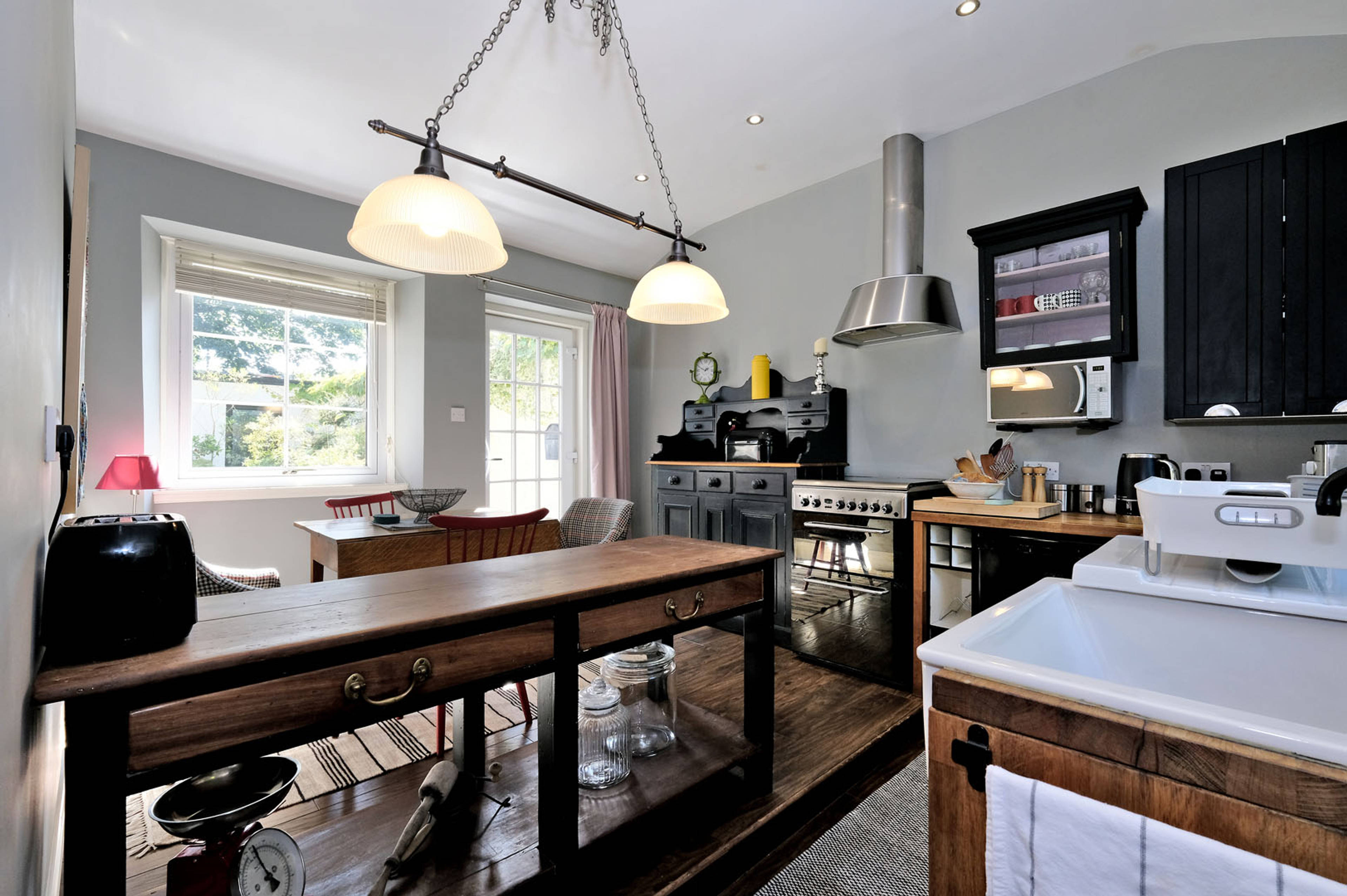 Annex Kitchen