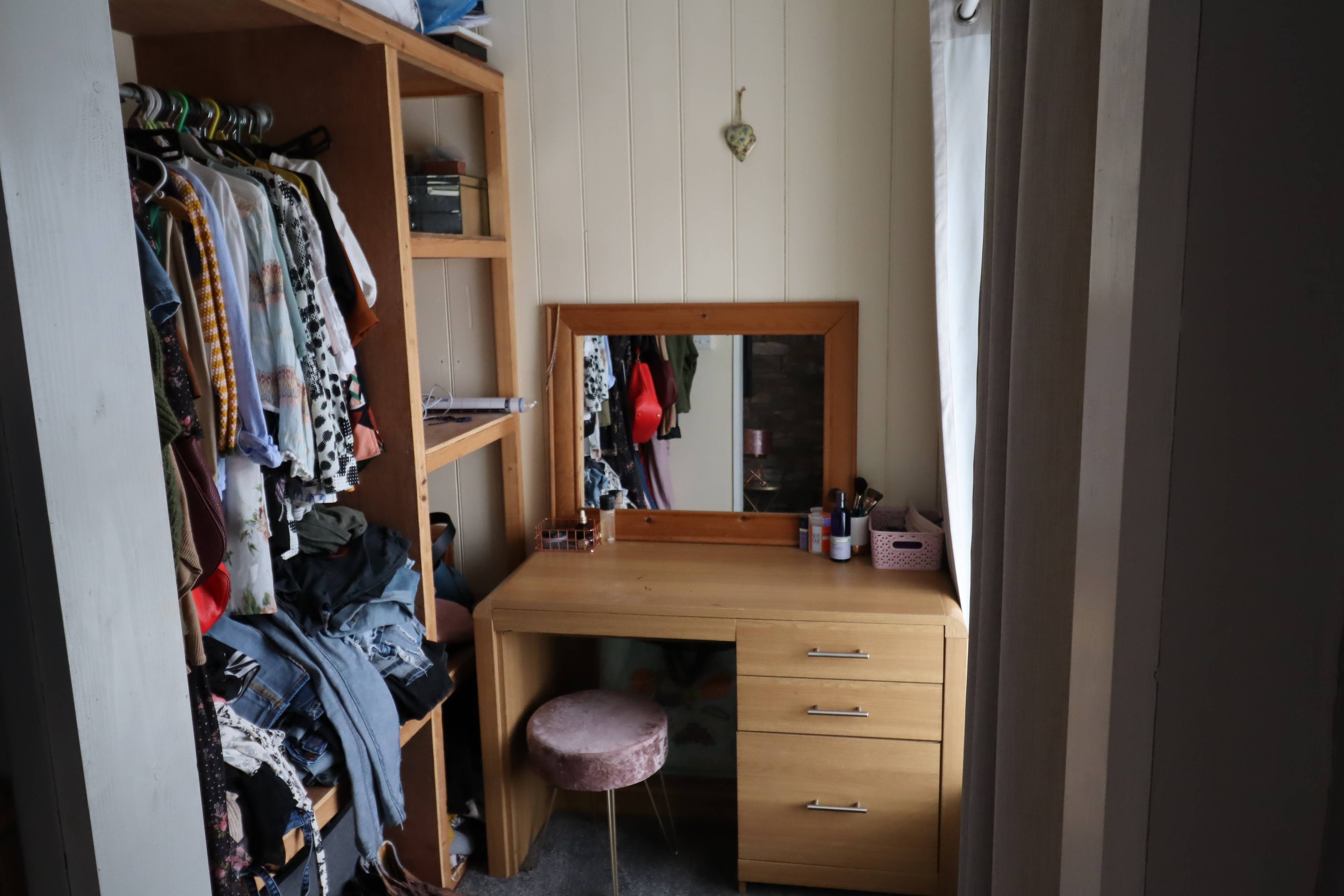 Dressing Room