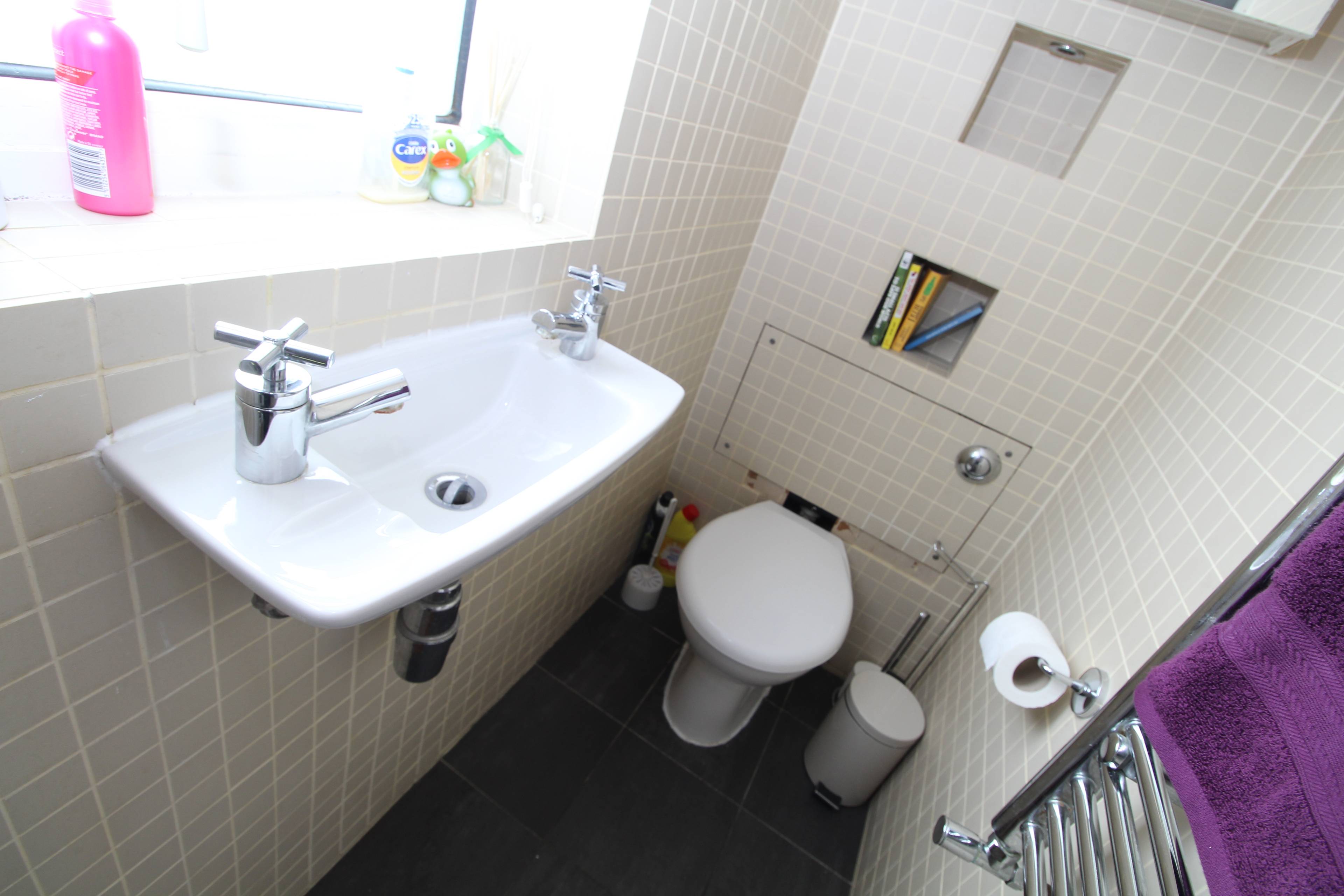 Cloak Room