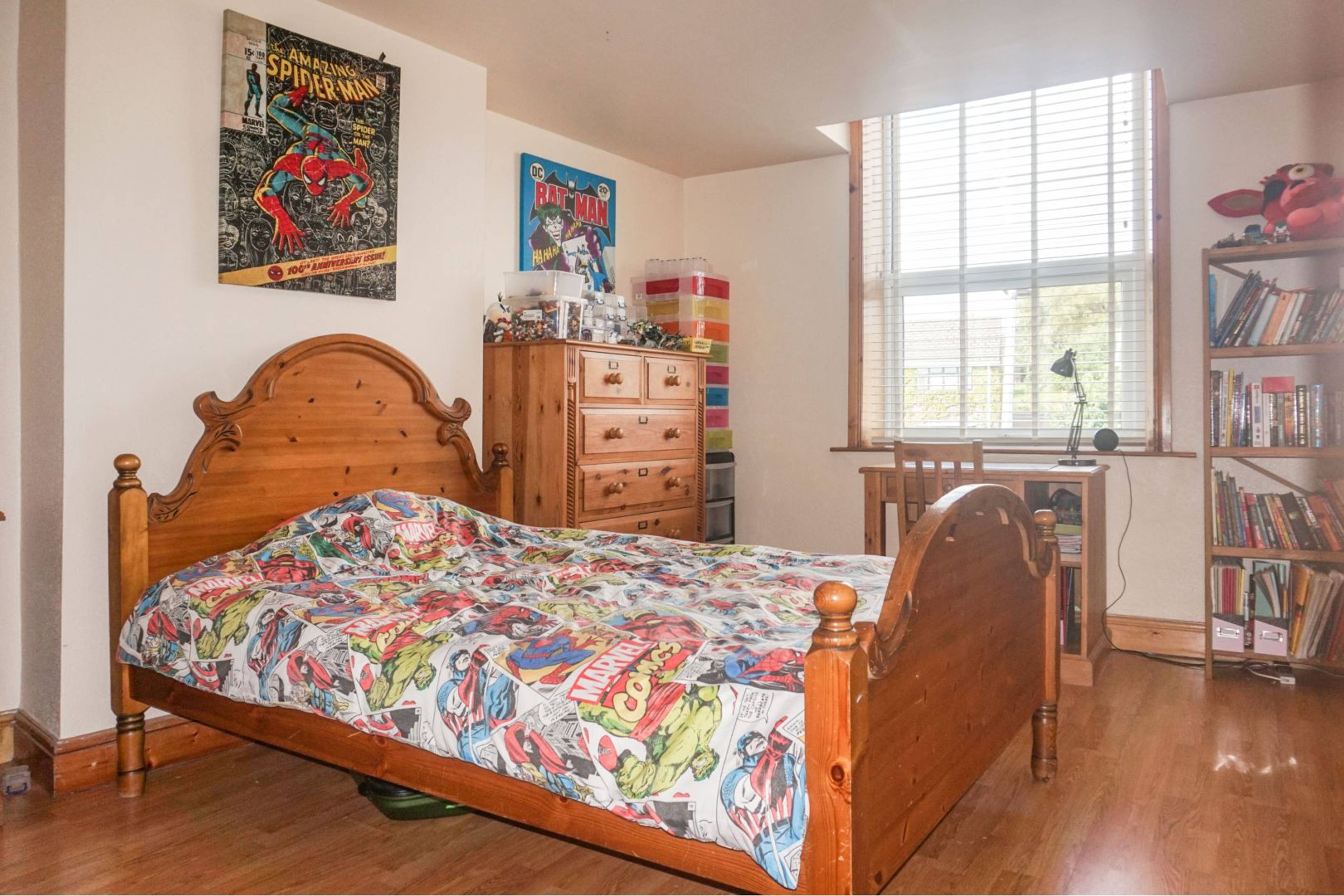 Bedroom Three