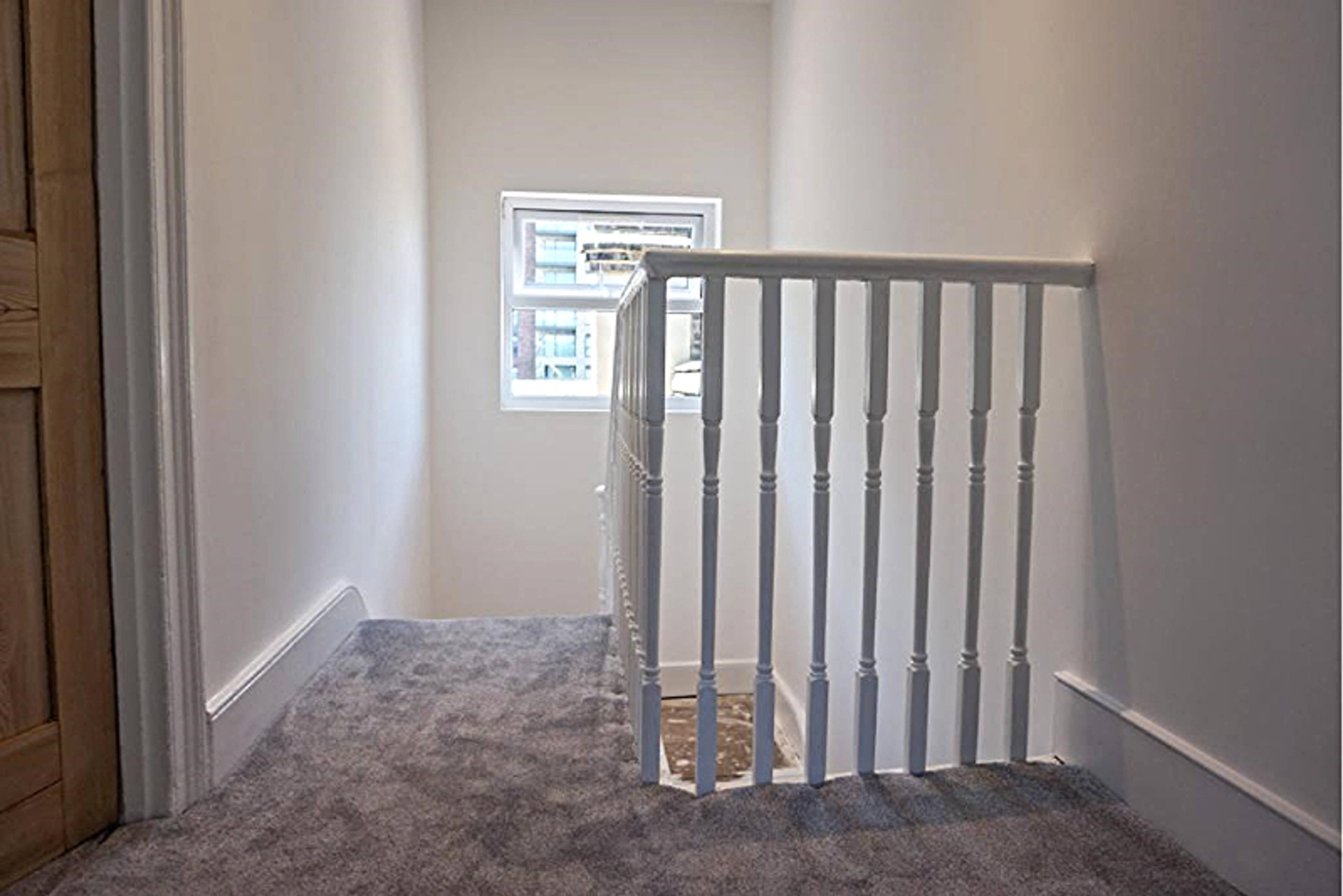 First Floor Landing