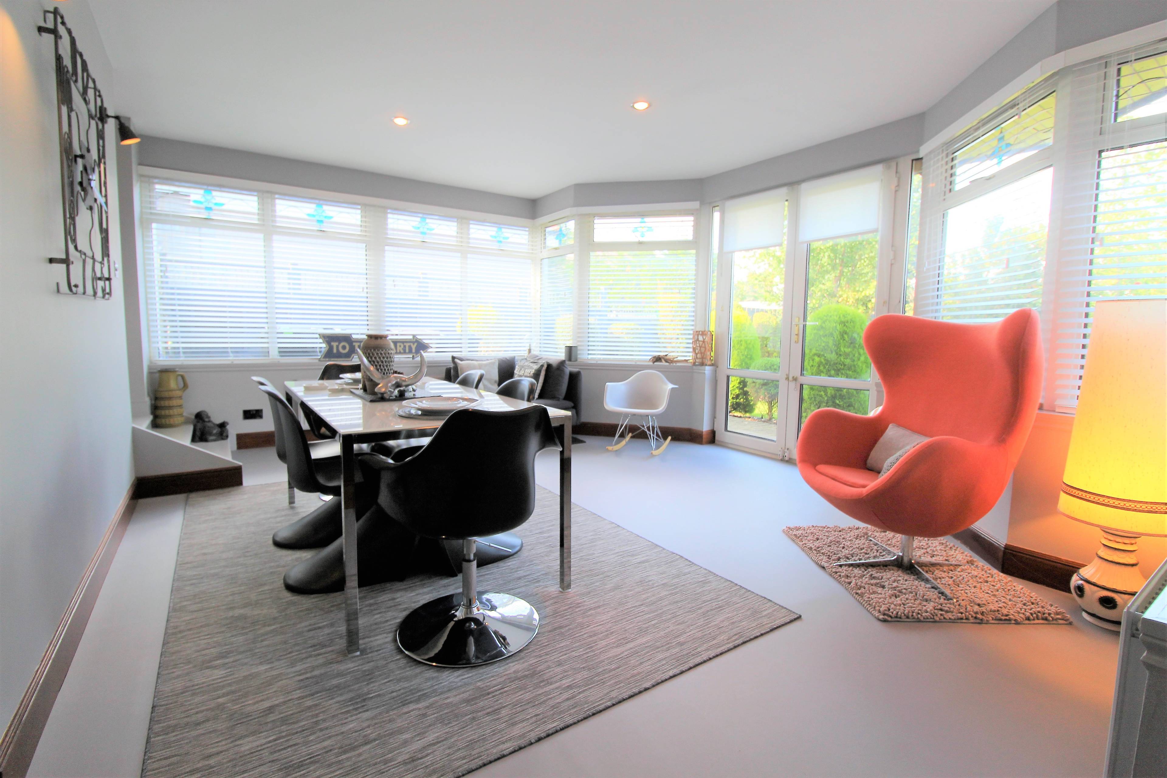 Living / Dining Room