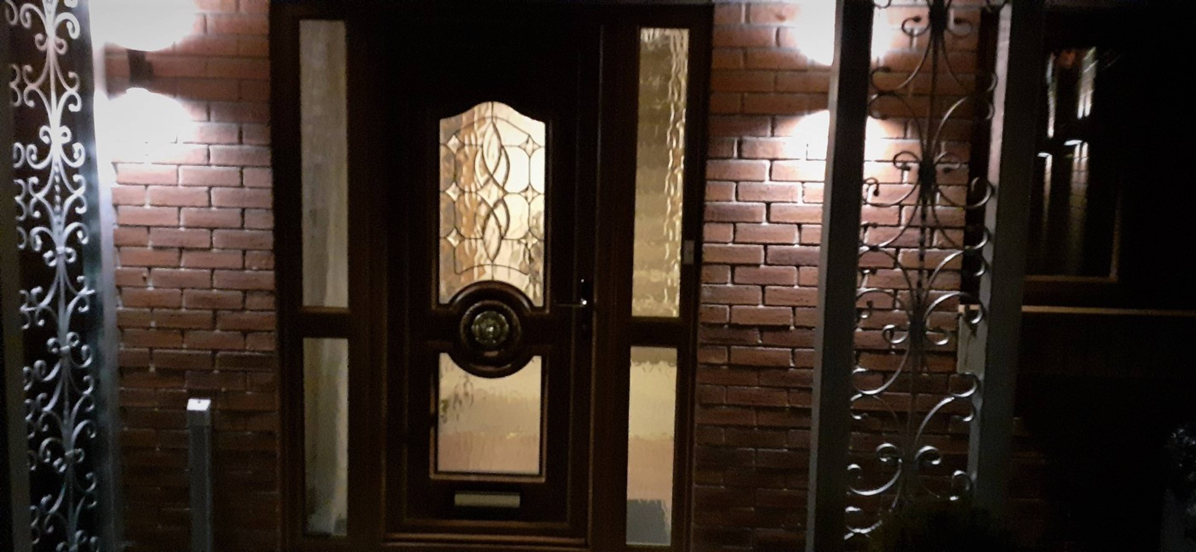 Entrance Porch