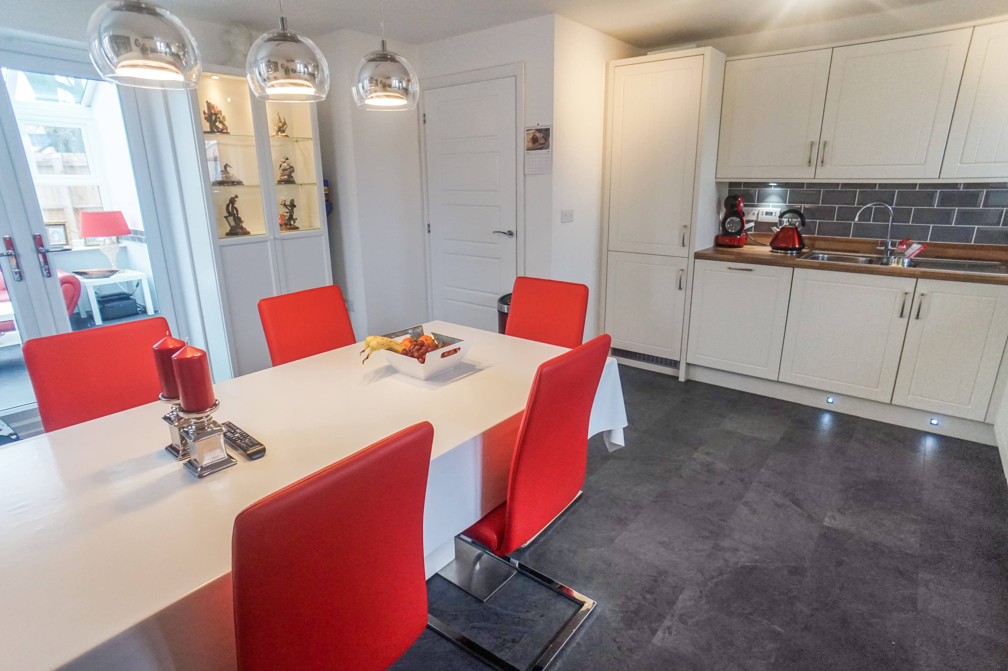 Kitchen/Breakfast