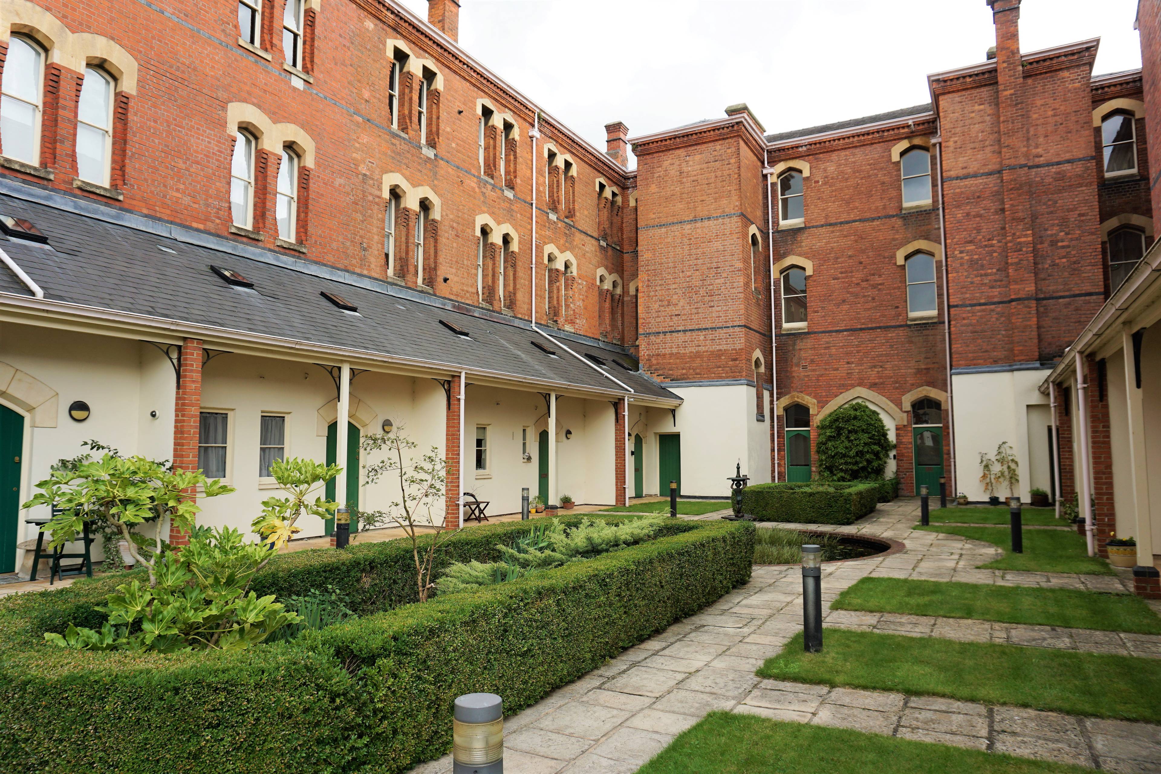 Communal Gardens