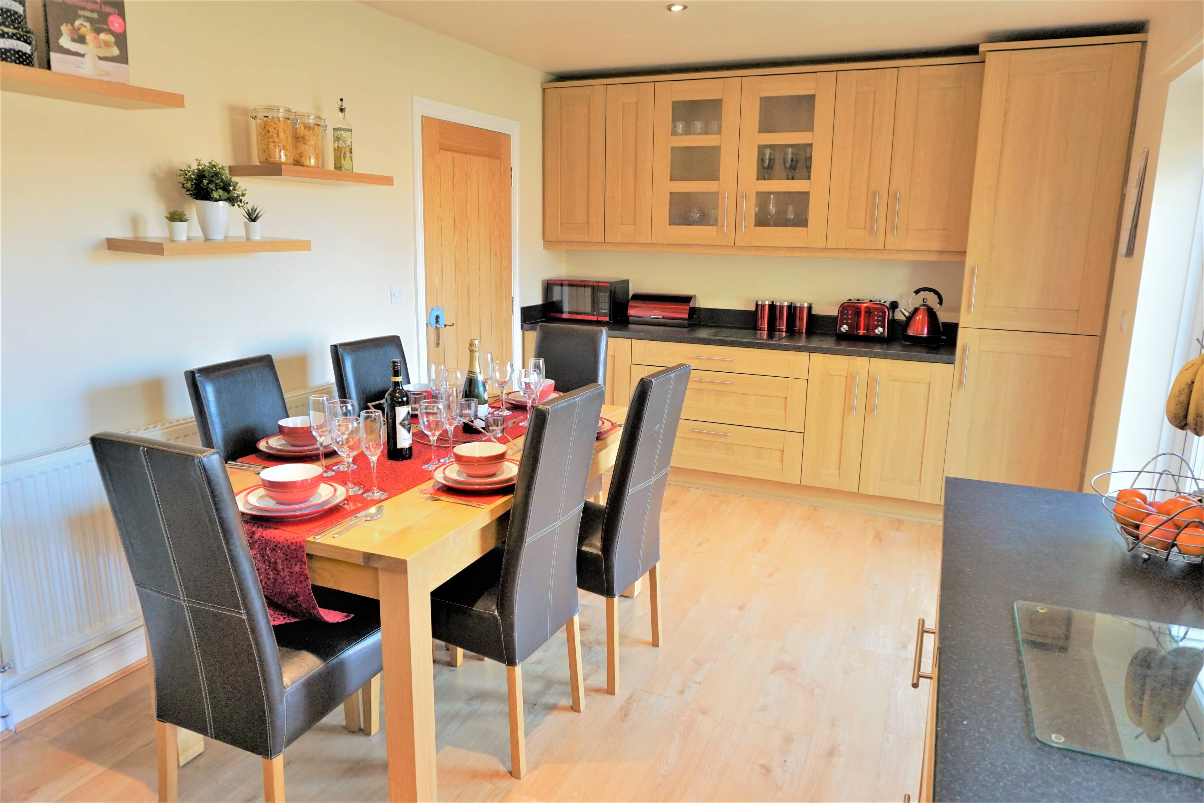 Kitchen/Diner