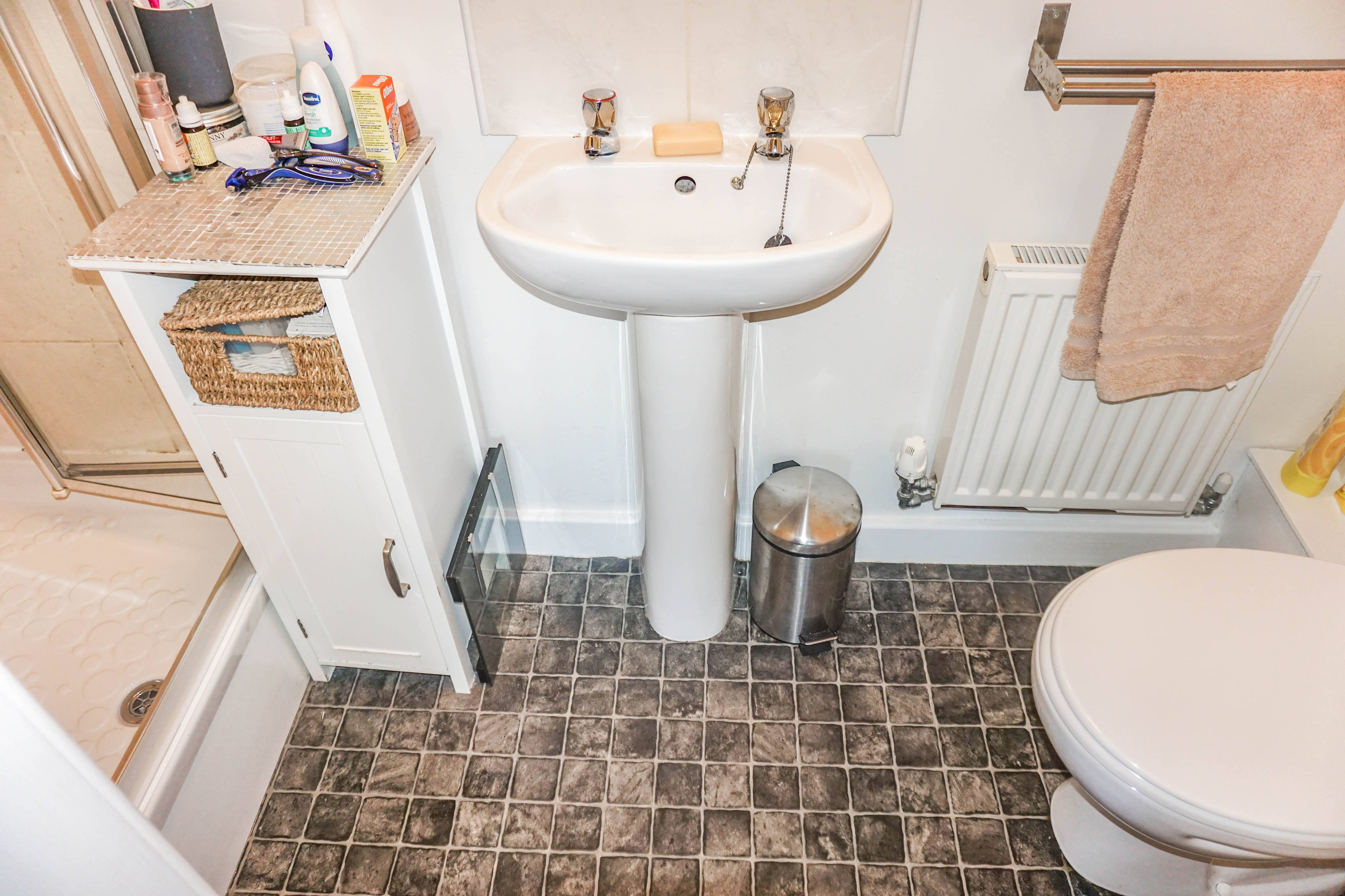 Master En-suite