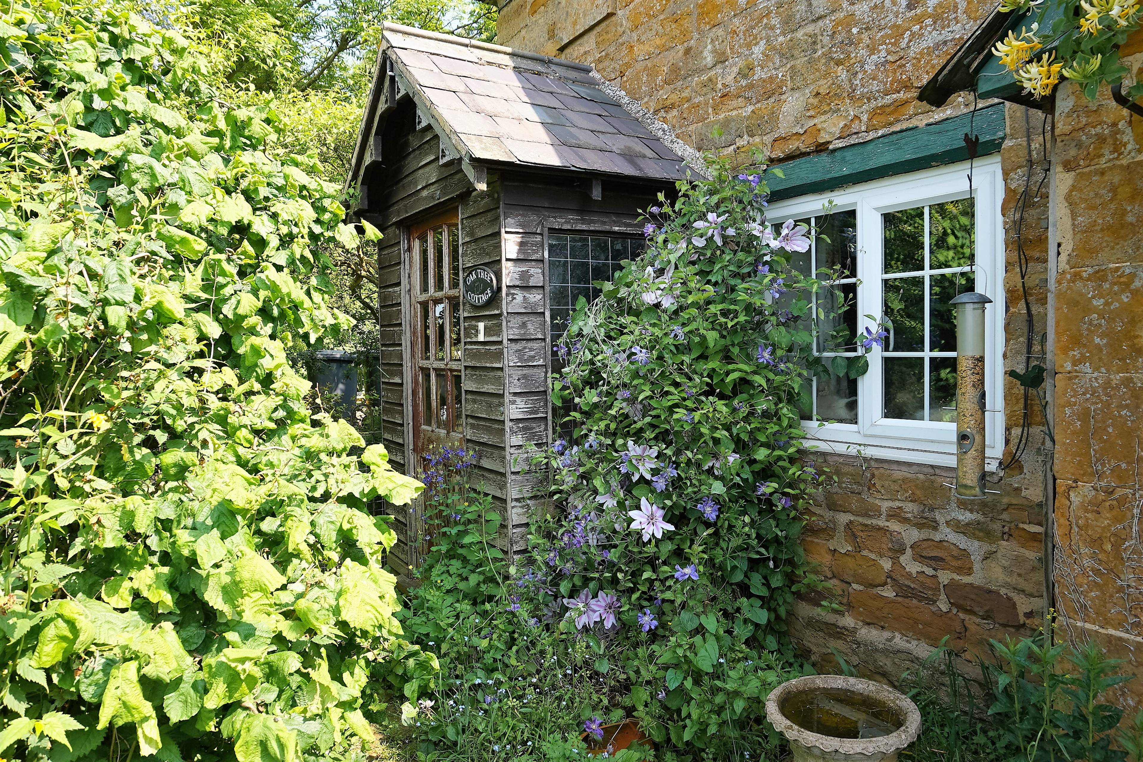 Entrance Porch