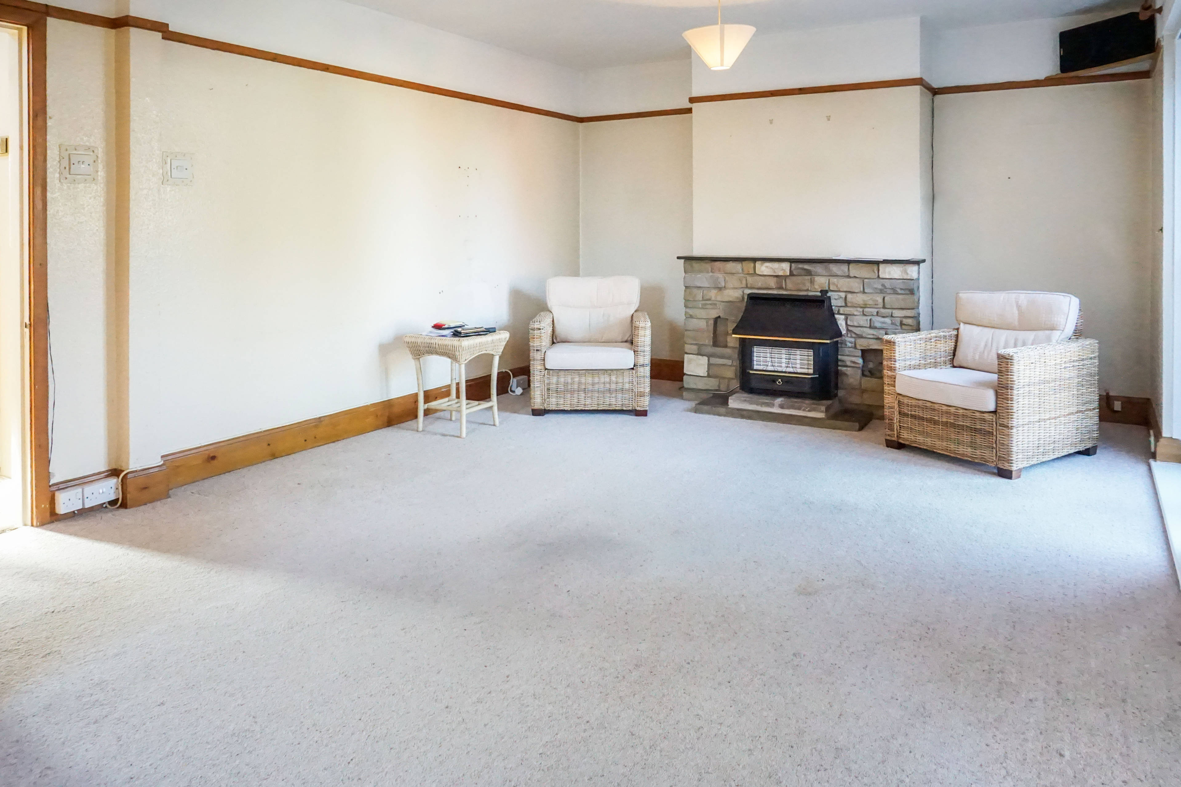 Living / Dining Room