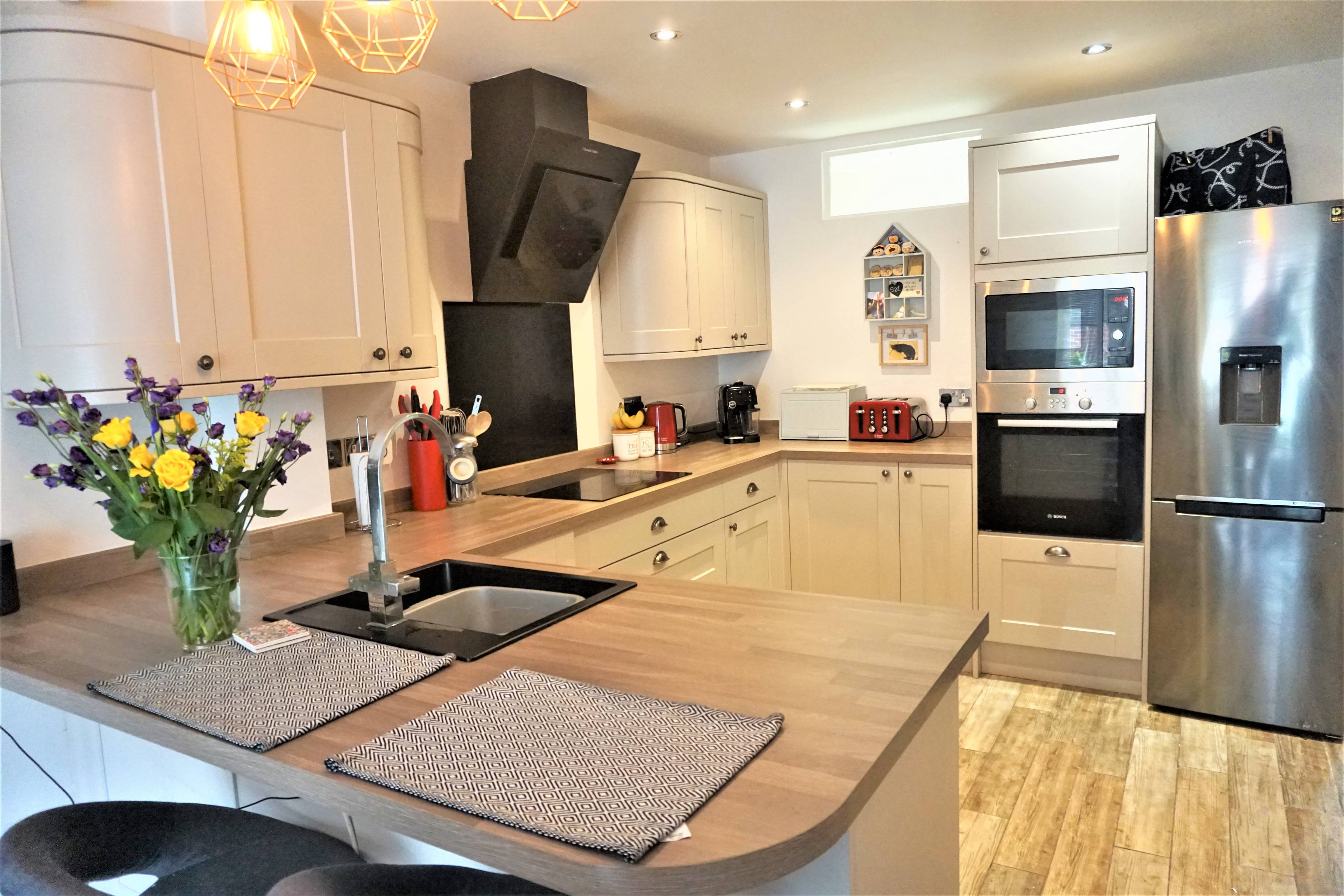 Kitchen/Breakfast